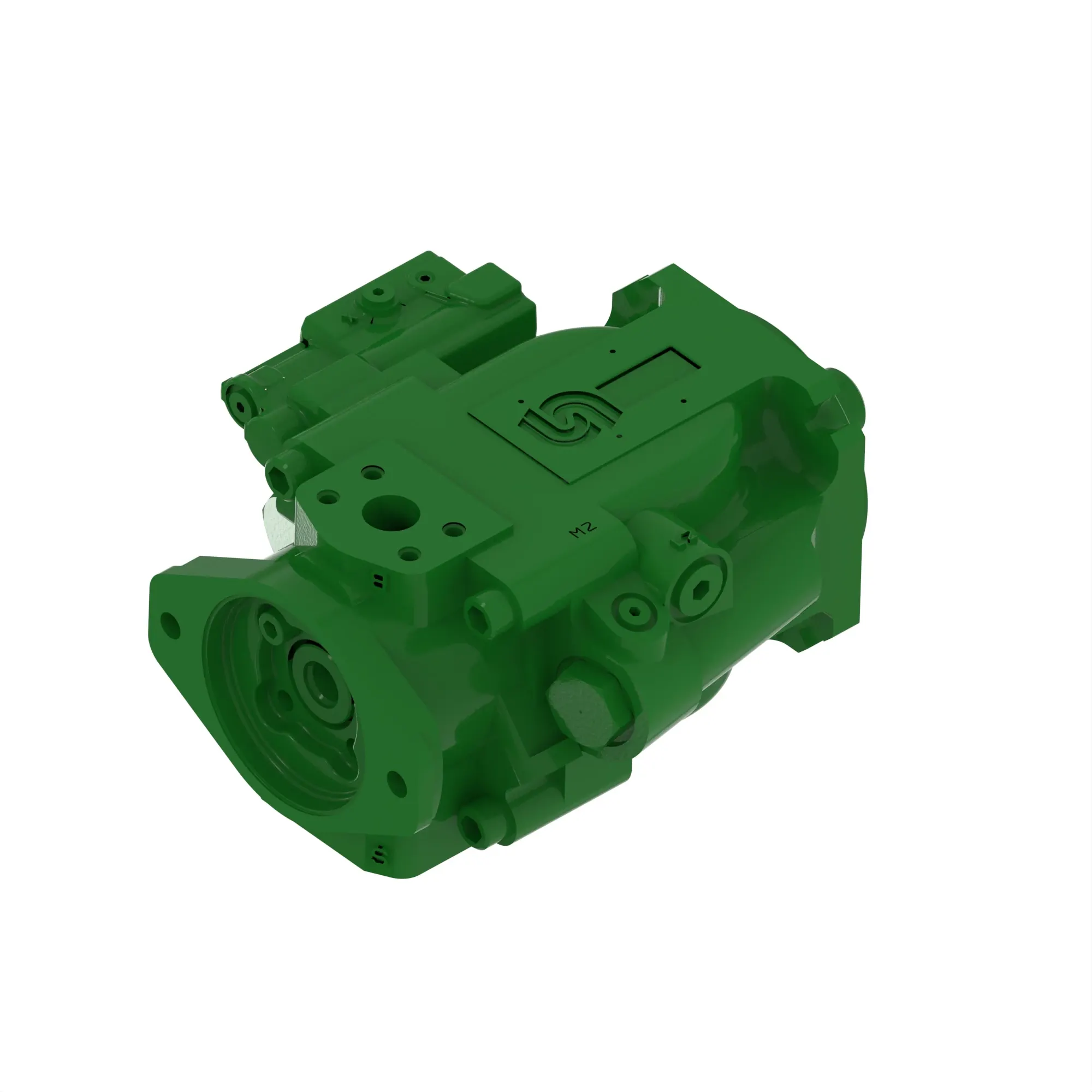25CC HYDRAULIC GEAR PUMP