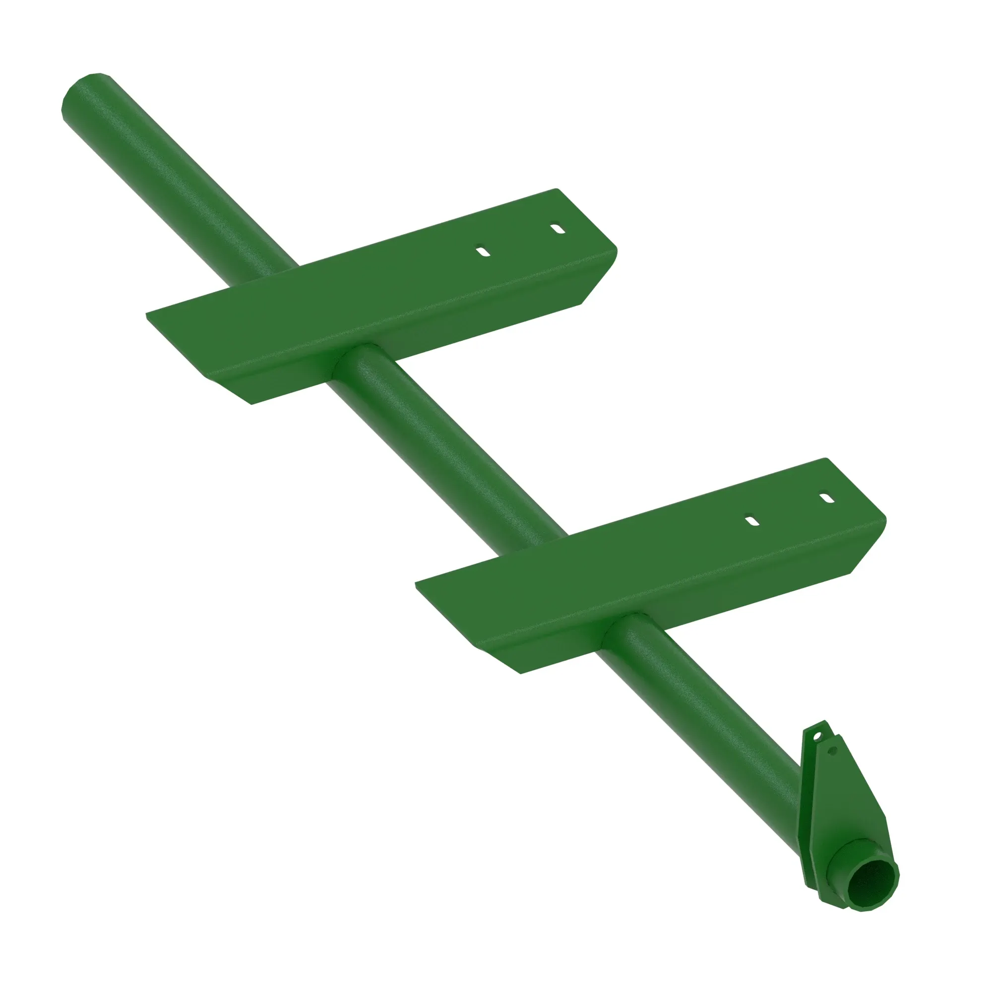 John Deere Round Bale Ramp - AE52290