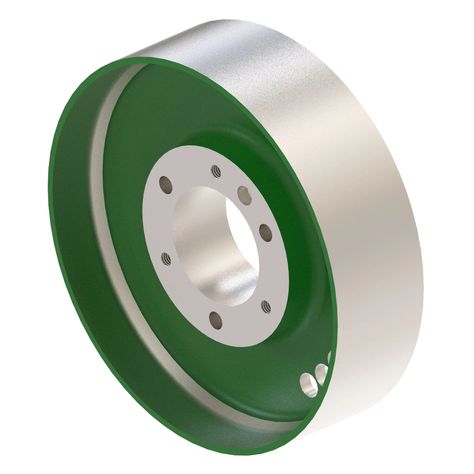 John Deere Kernel Processor Driven Pulley - HXE84088