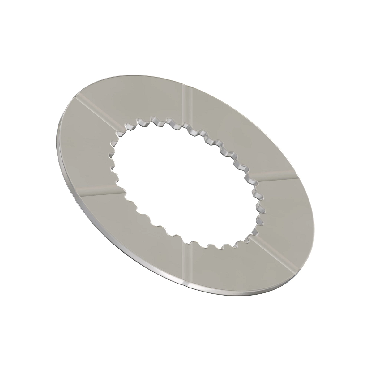 Disk, With Facing