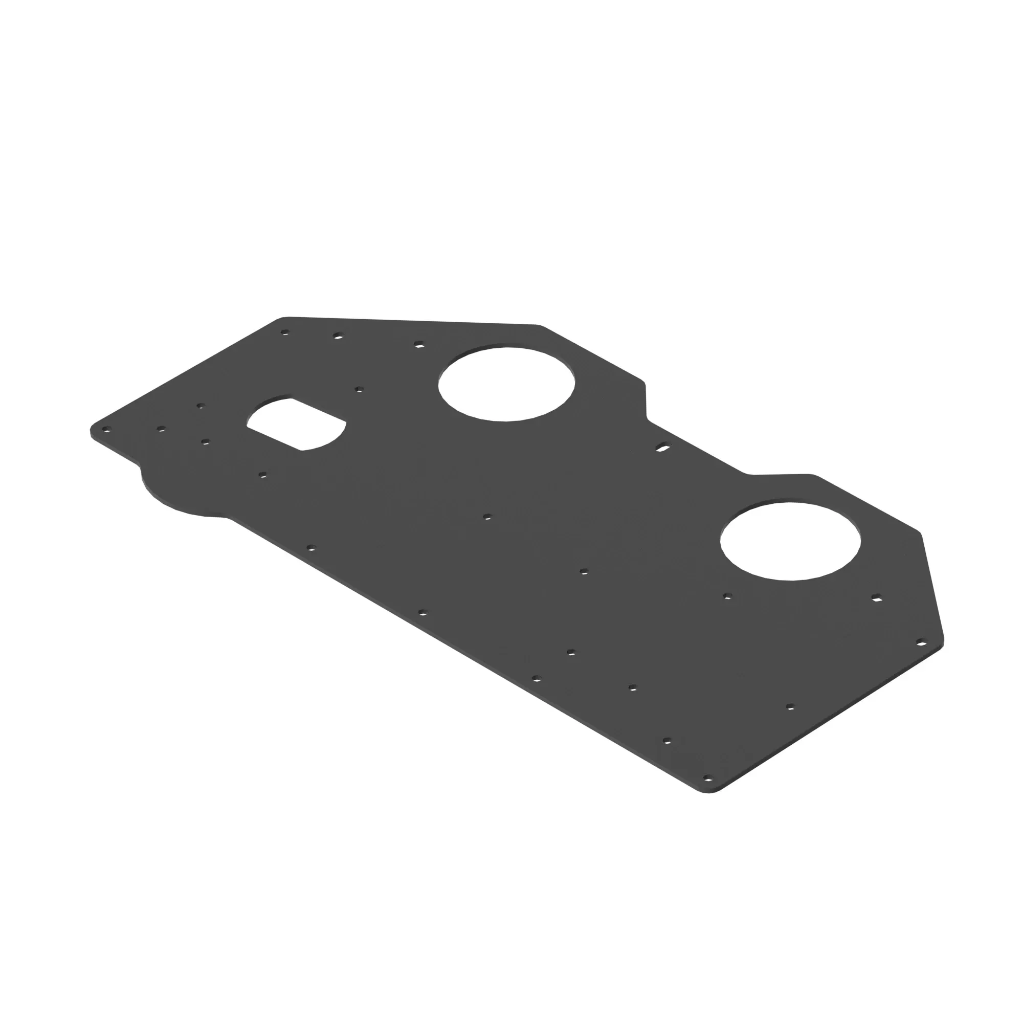FLOOR COVER PLATE