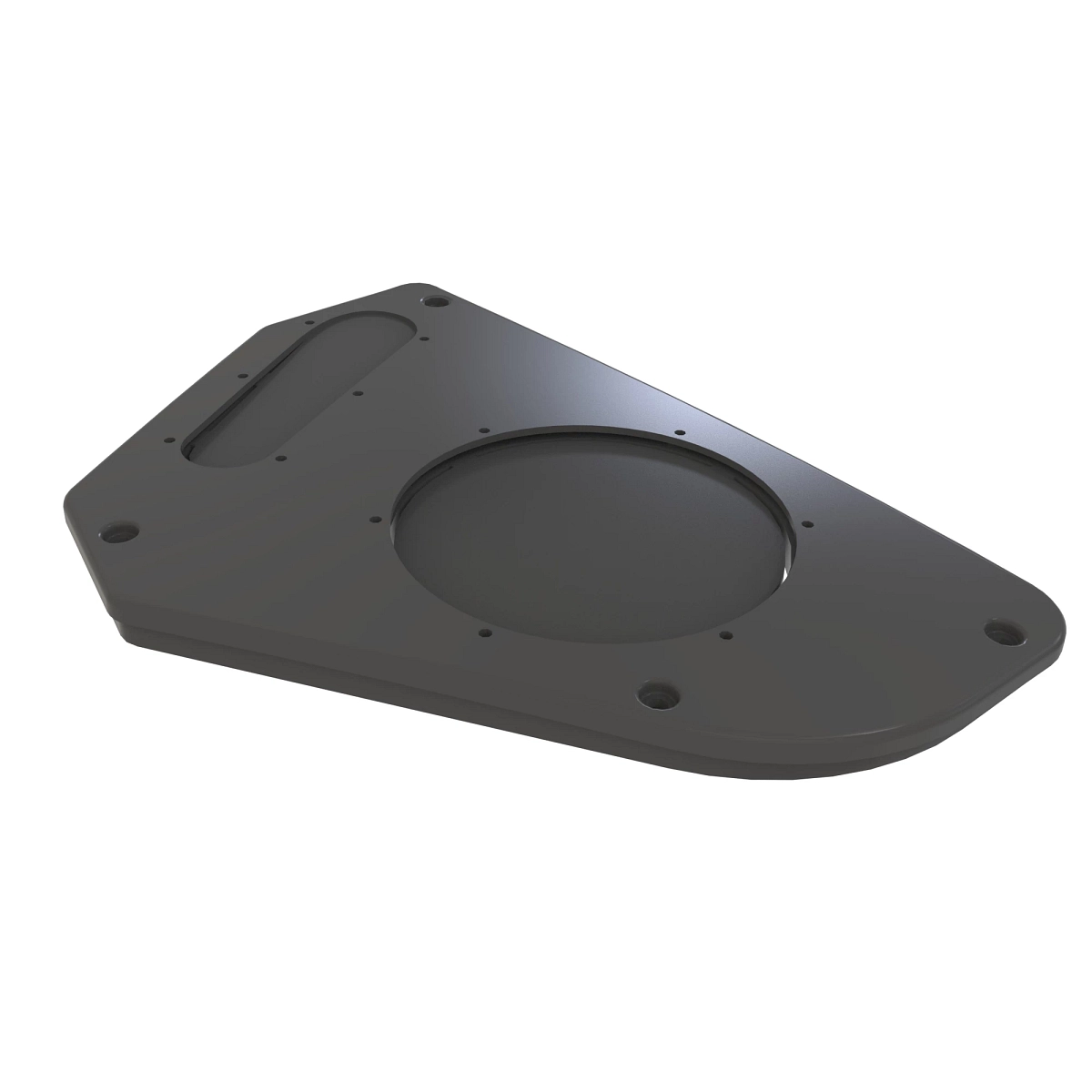 Pilot Control Cover Assy, Pil