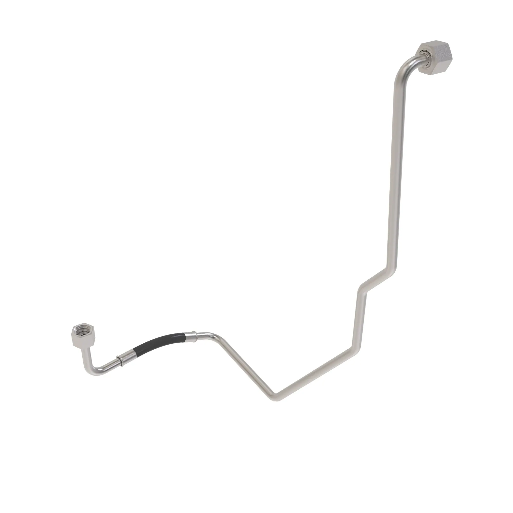 John Deere Venturi Coolant Feed Line - RE546946
