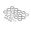 John Deere Control Valve Seal Kit - AL207508