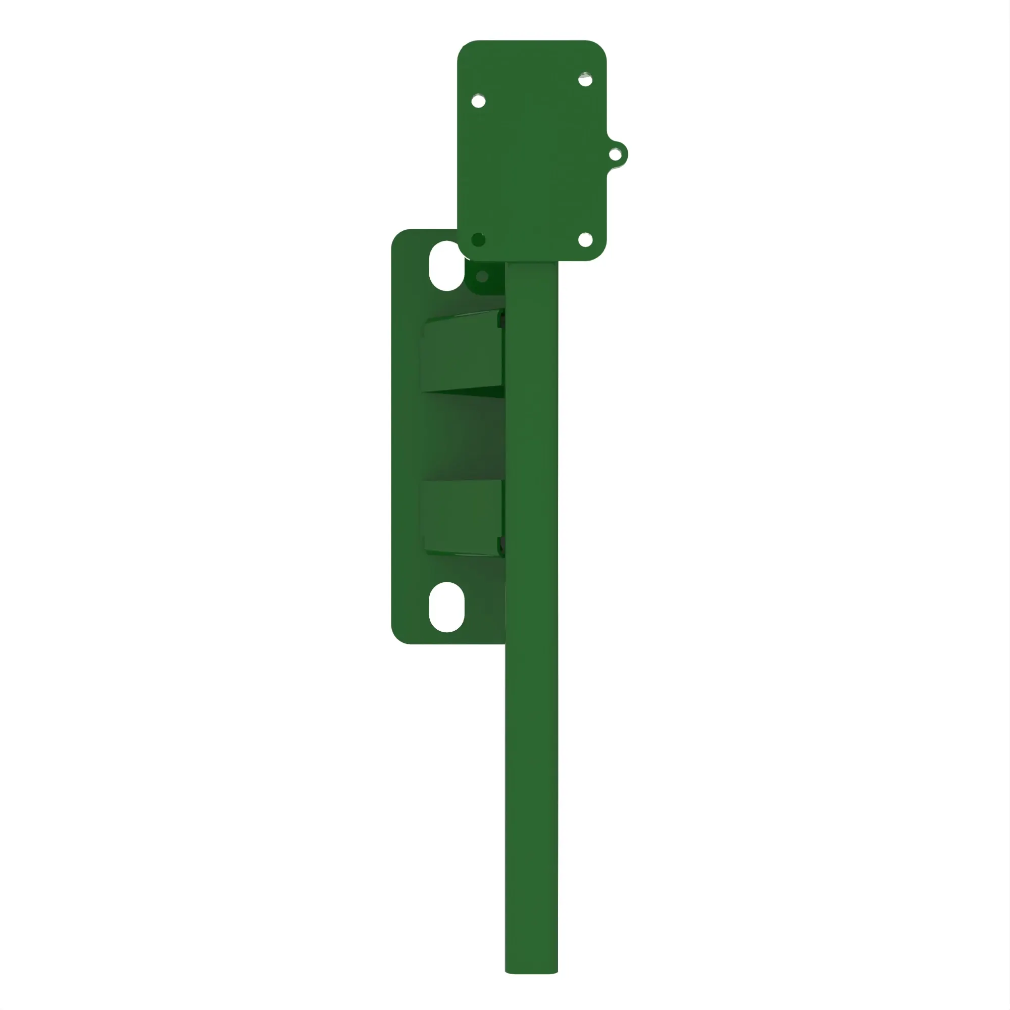 SUPPORT, BOOM CRADLE, FRONT, RH