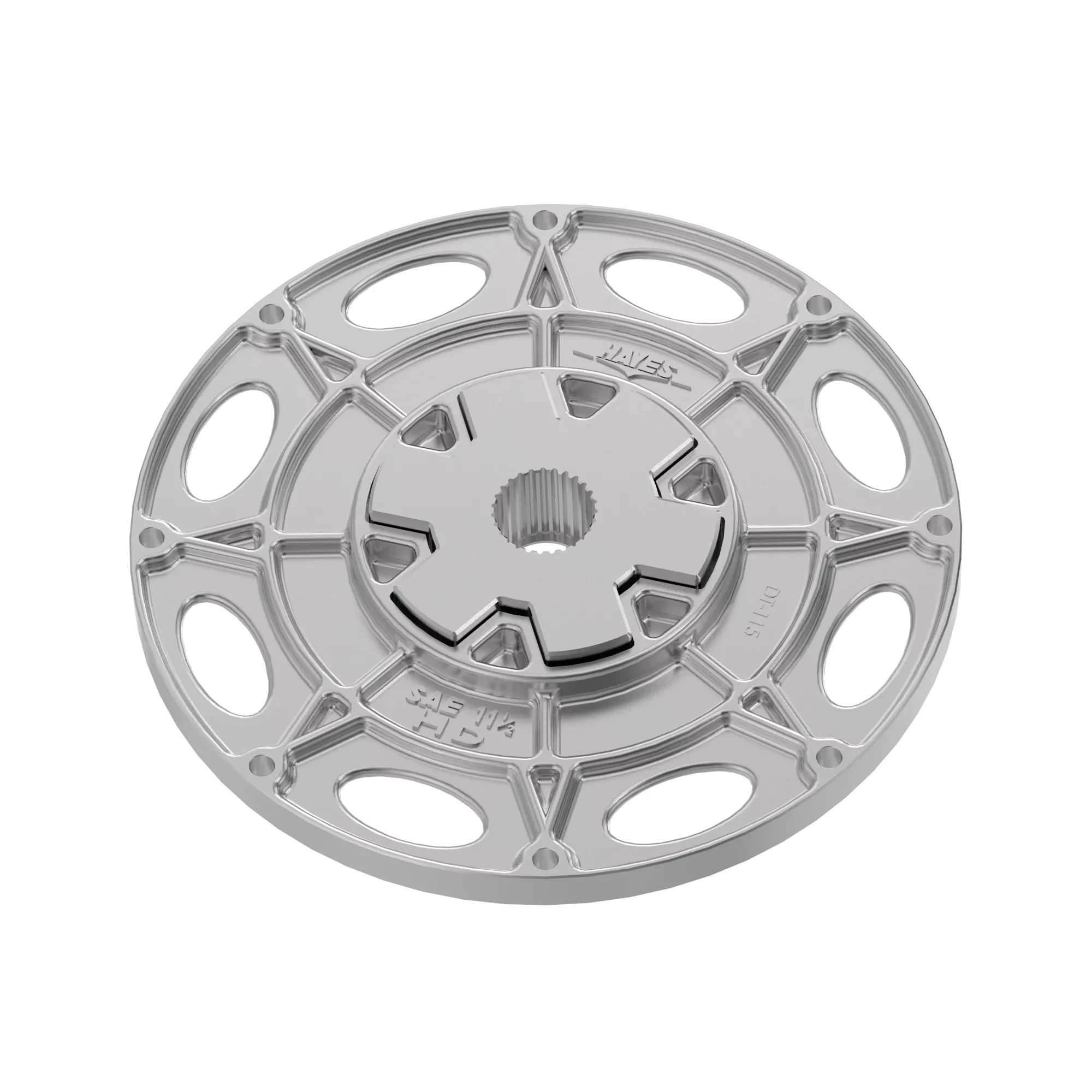 John Deere Flywheel Splined Coupling - AT493200