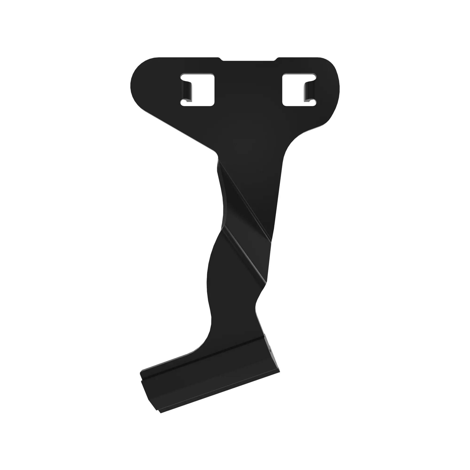 LEFT SCRAPPER ASSEMBLY TYPE L