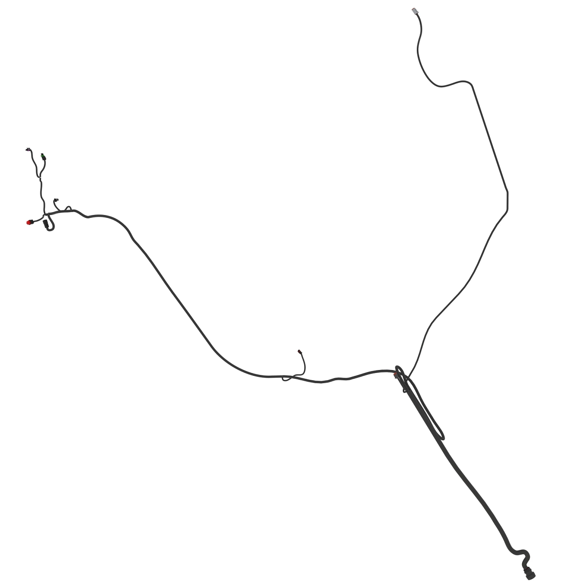 Faisceau Wrapper Secondary