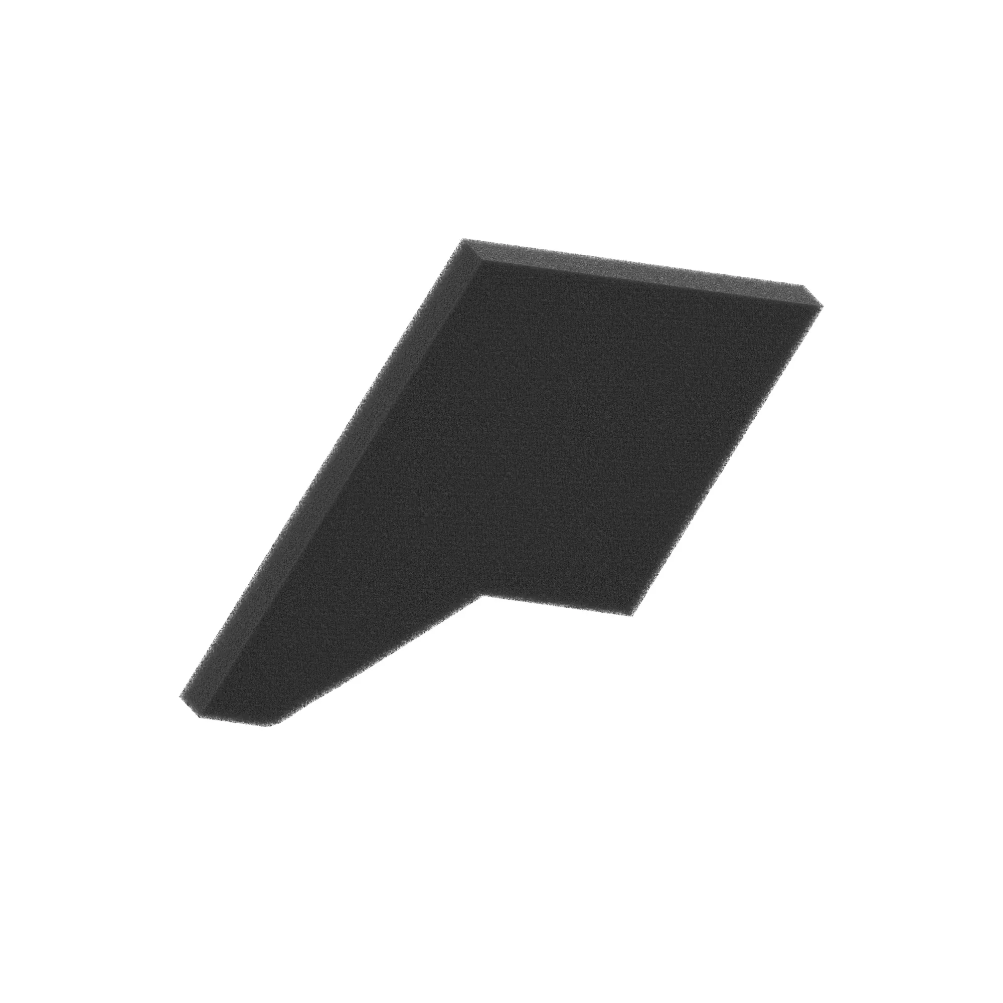 BARRIER, BOTTOM COVER RH