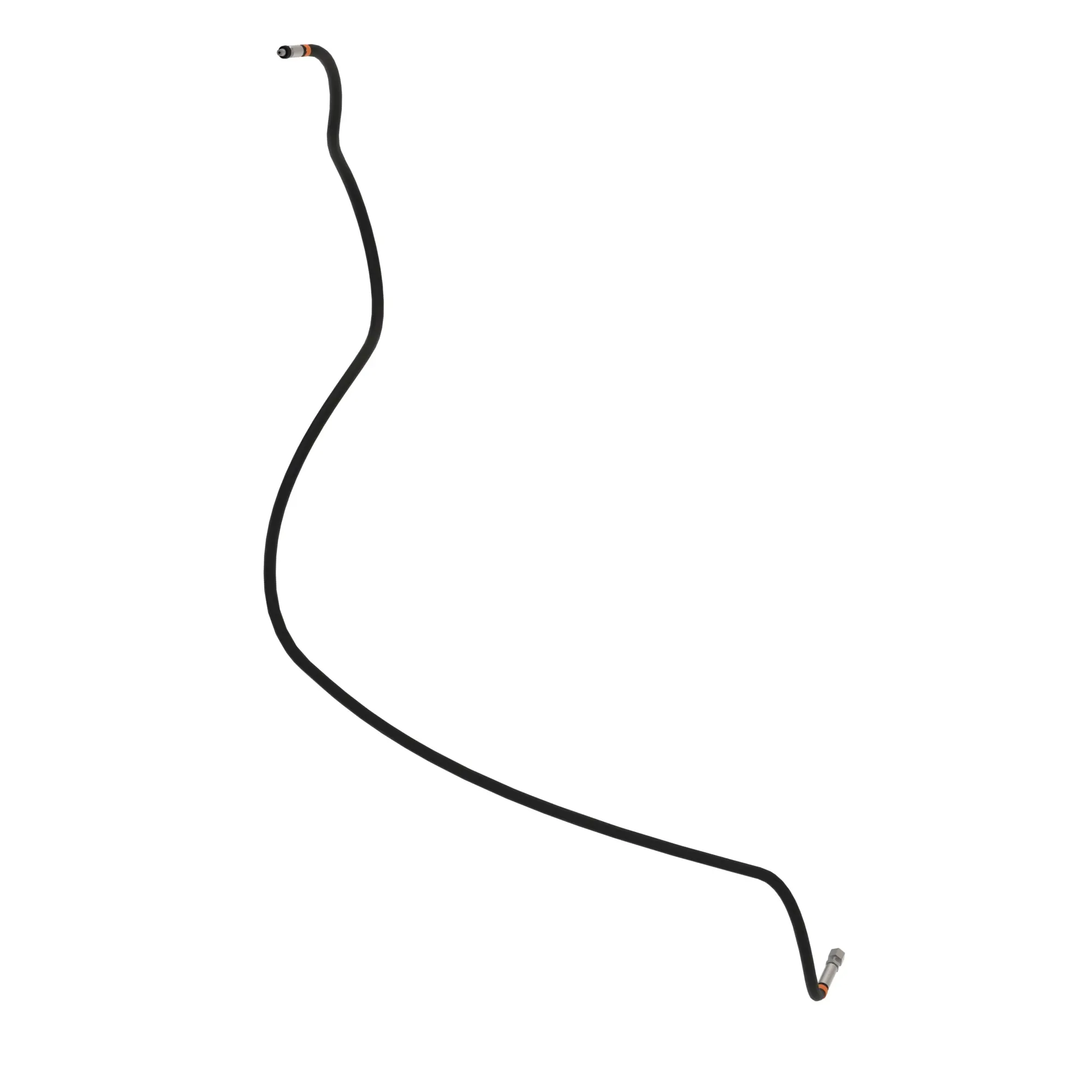 John Deere Steering Right Front Hydraulic Hose - AT388328