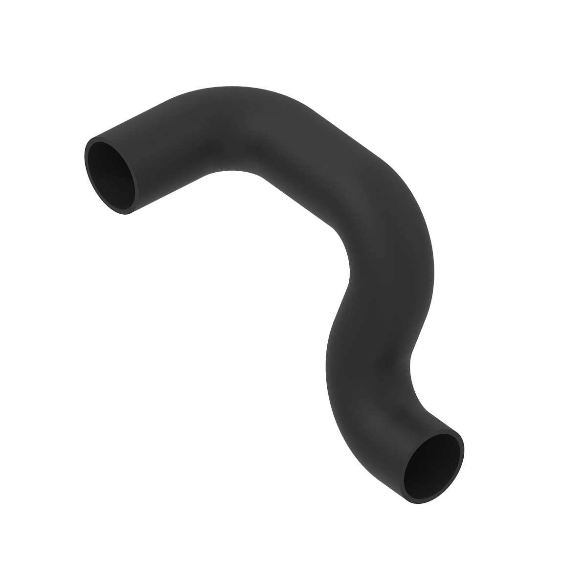 John Deere Upper Radiator Hose - T264380