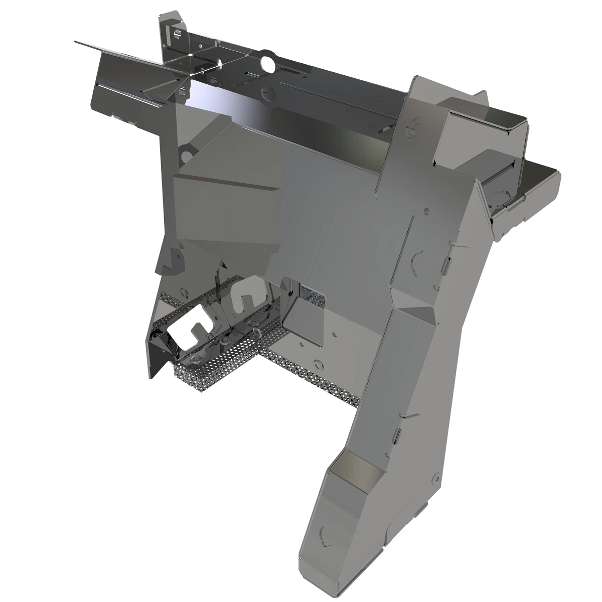 Heat Shield Exhaust Ma