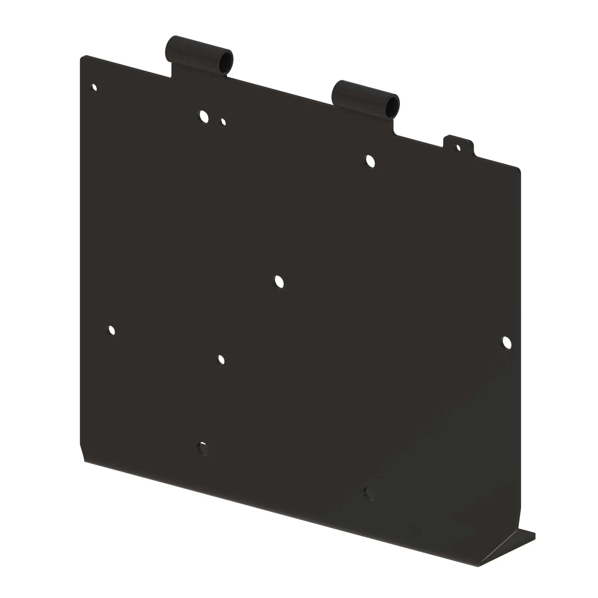 John Deere Frame Bracket Kit Base - F674077