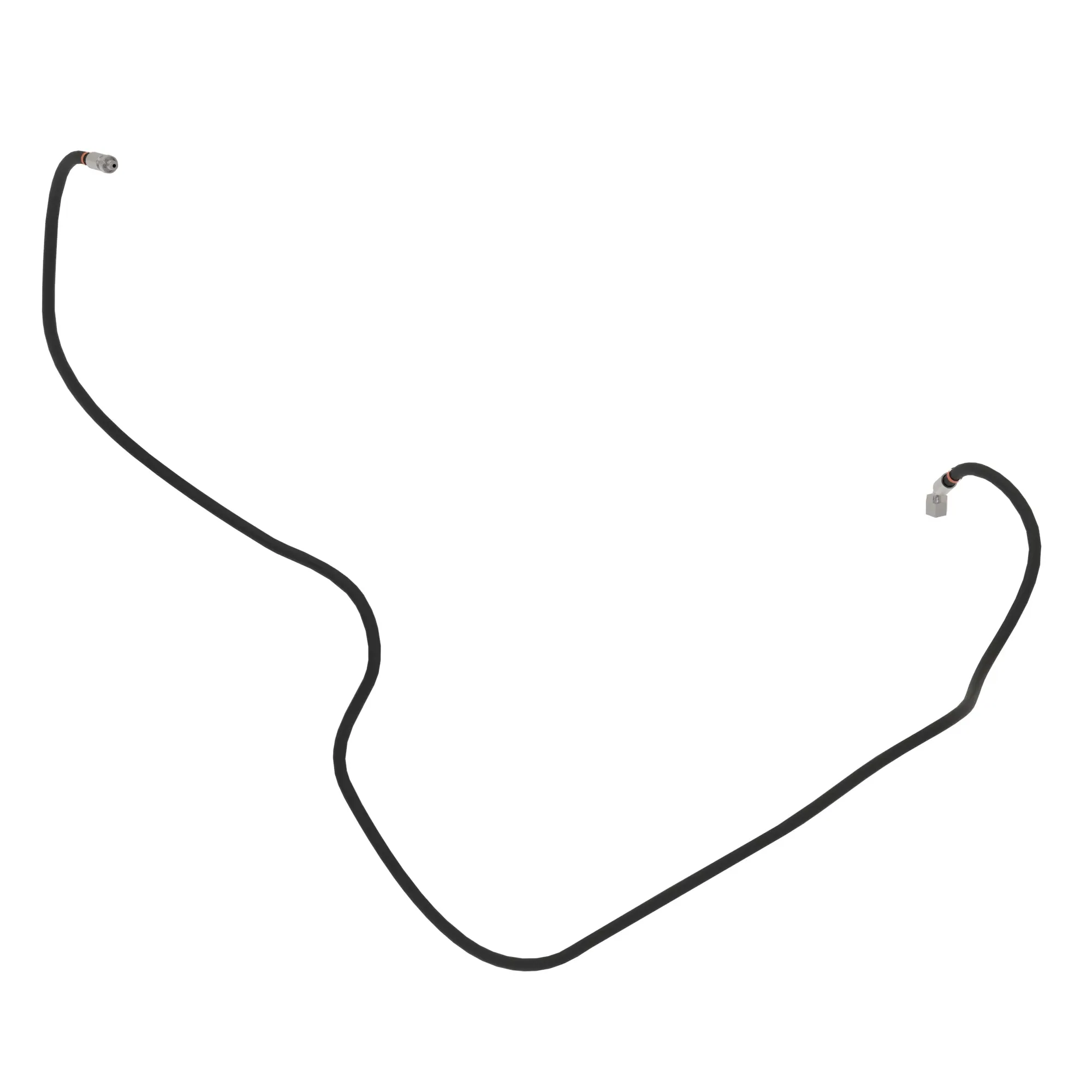 John Deere Steering Left Front Hydraulic Hose - AT426176