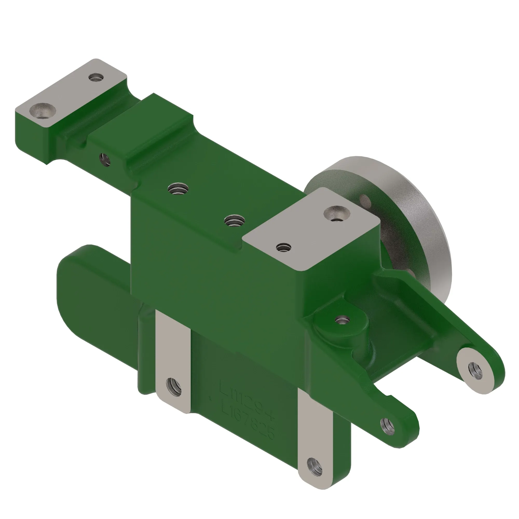 FAN MOUNT ASSY, 2V