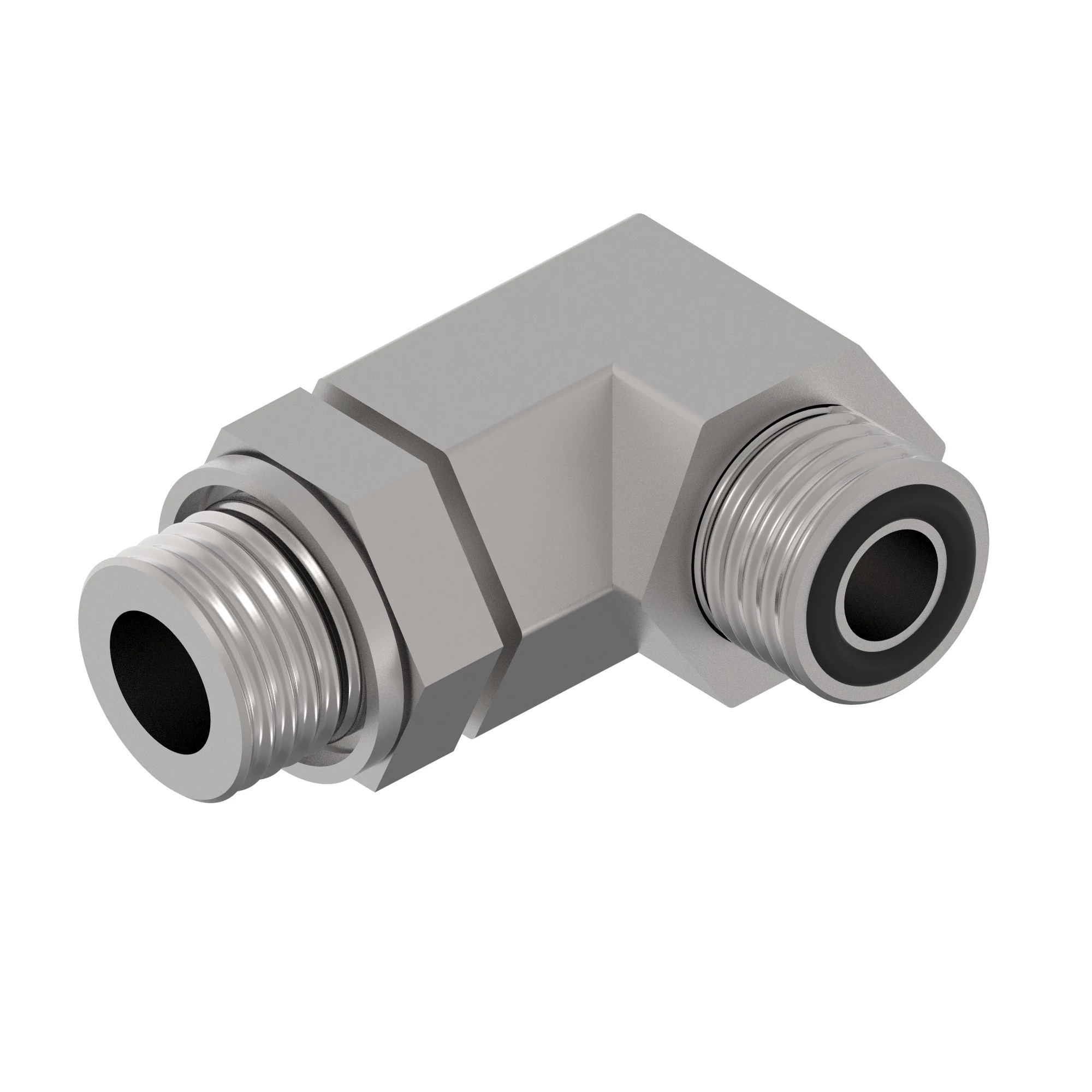 RACCORD 90  G1/2 - ORFS 13/16