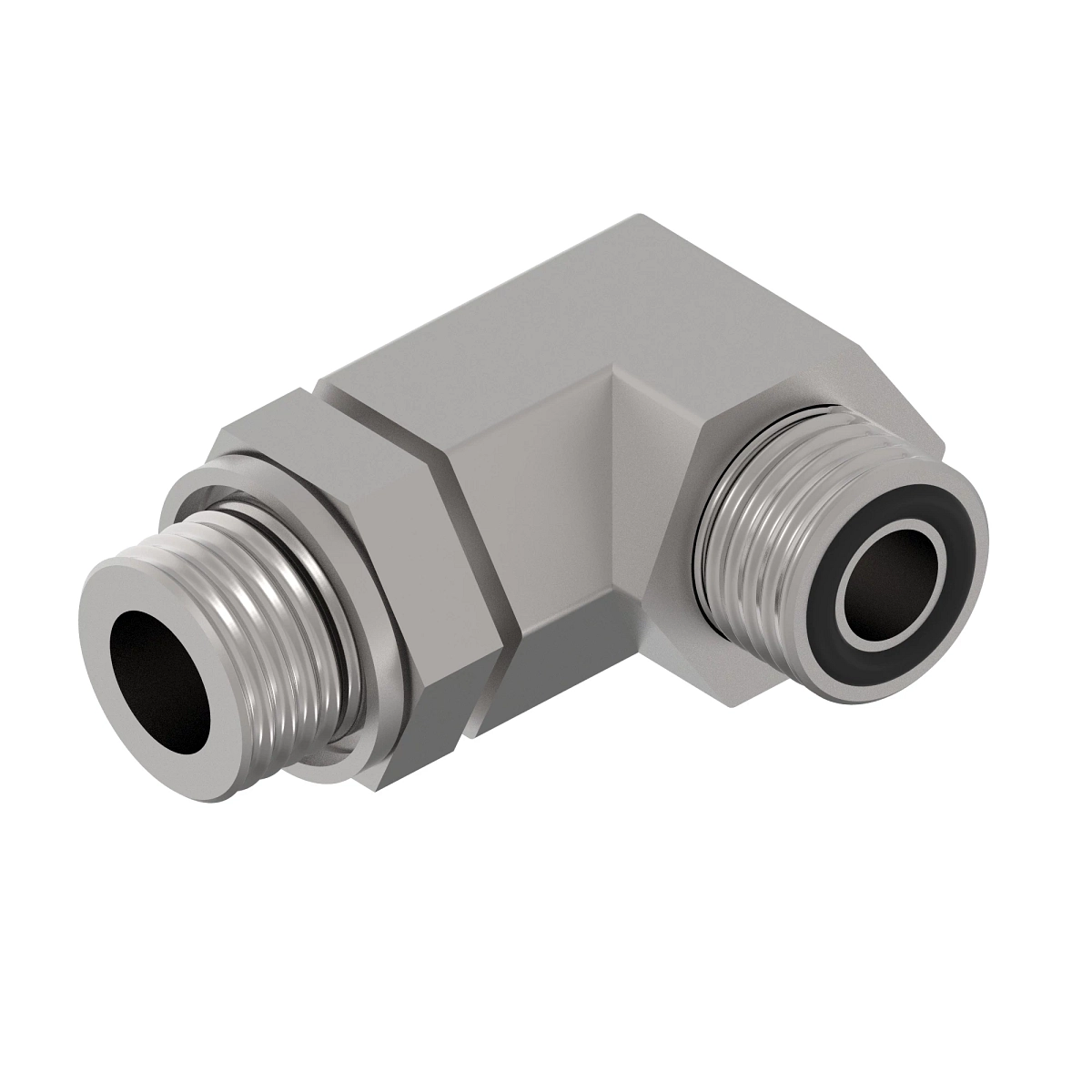 Raccord 90 G1/2 - ORFS 13/16