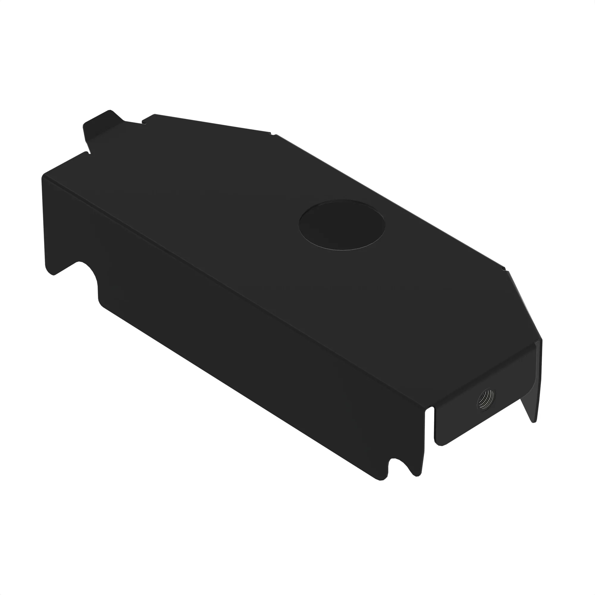 BRACKET, COVER