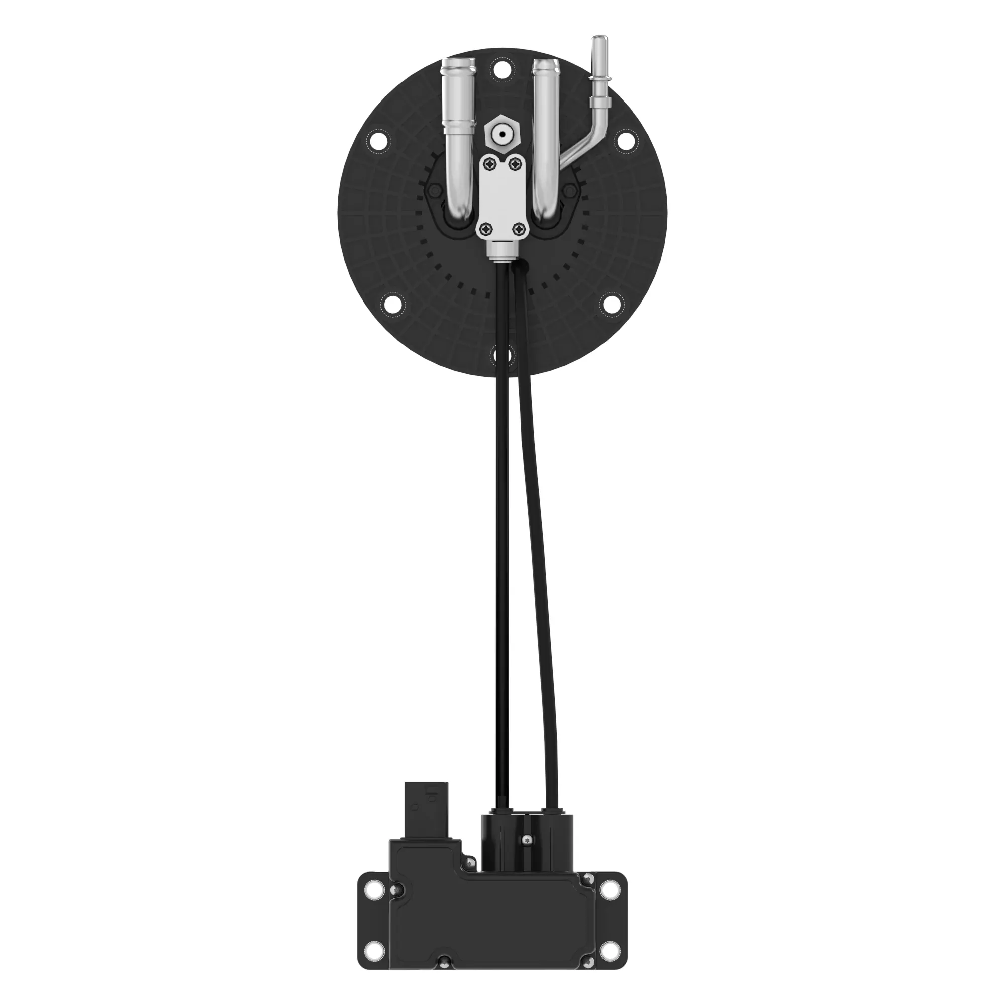 DEF TANK HEADER ASSEMBLY