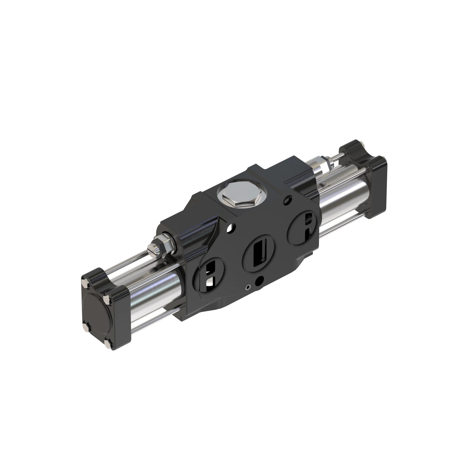 Hyd Actuated Control Valve