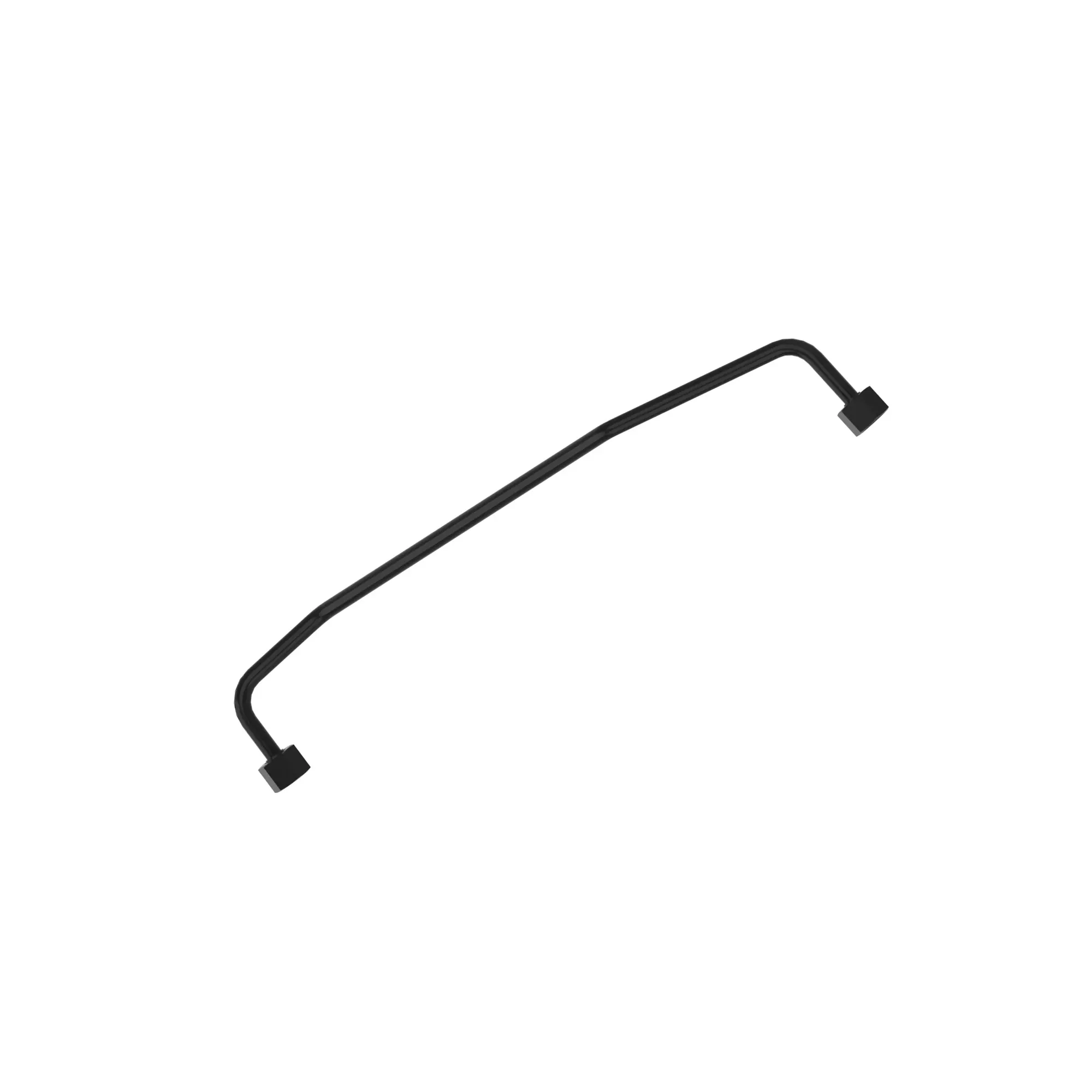 John Deere Brake Accumulator Oil Line - AT497499