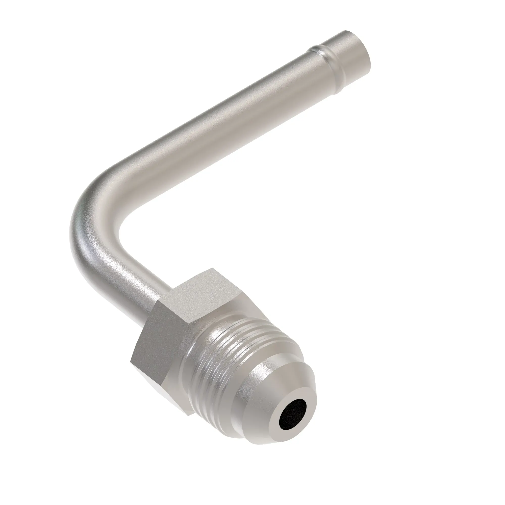 John Deere 90 Degree Male Elbow Fitting - AXE33364
