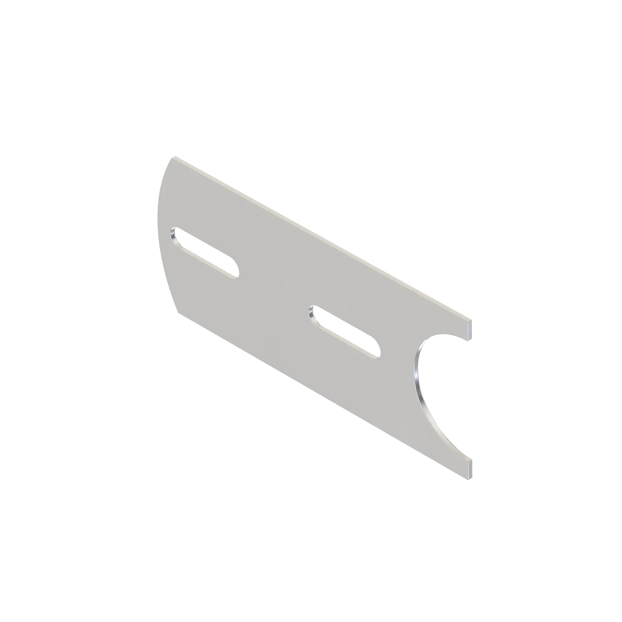 John Deere Lower Pin Lock Plate Pivot Retainer - T151933