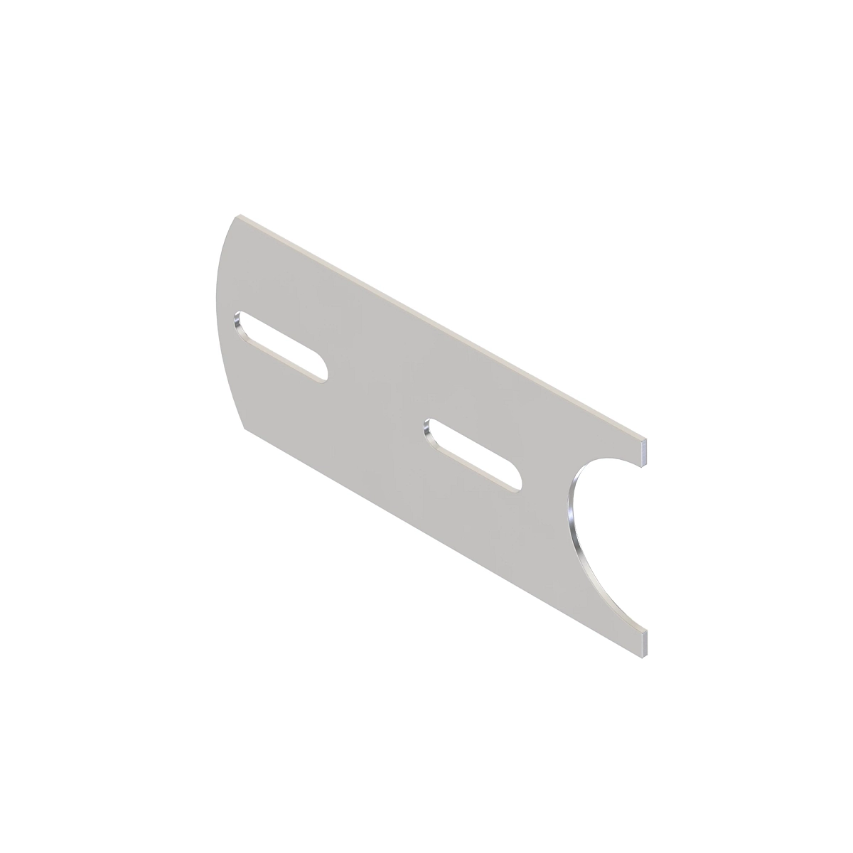 Pivot, Lower Pin Lock Plate