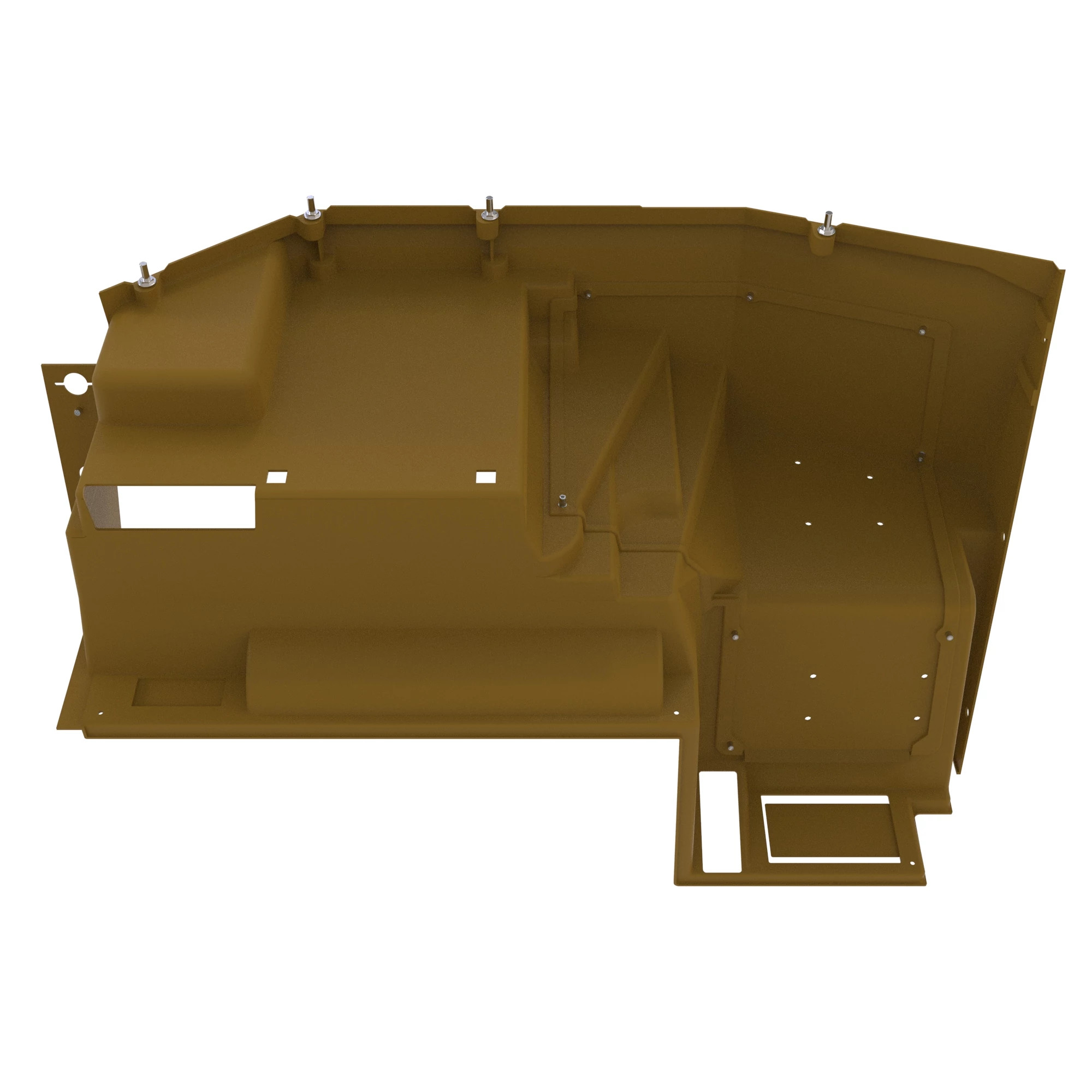 John Deere Console - AH202355