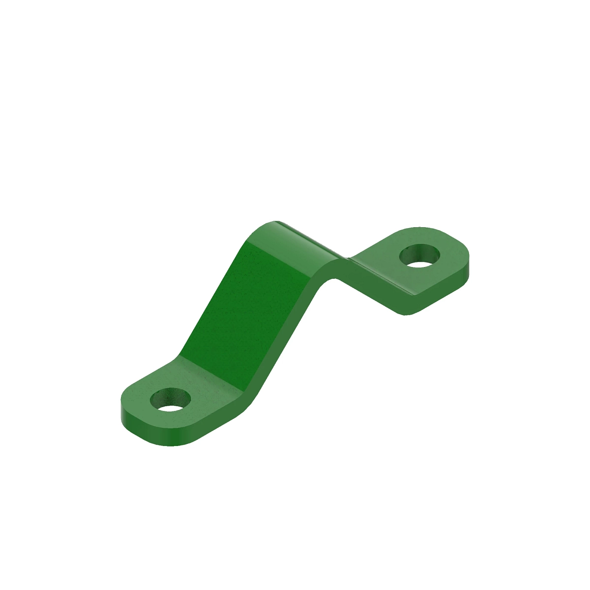 Strap, Duct Retaining