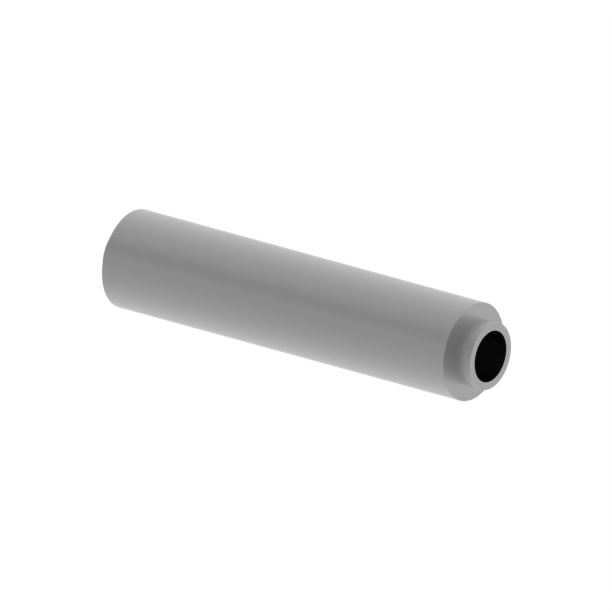 SPACER, THREADED M10