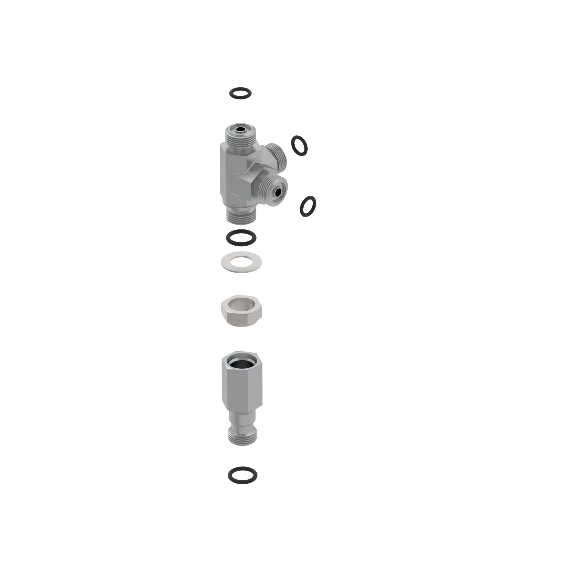 John Deere Check Valve - RE550529