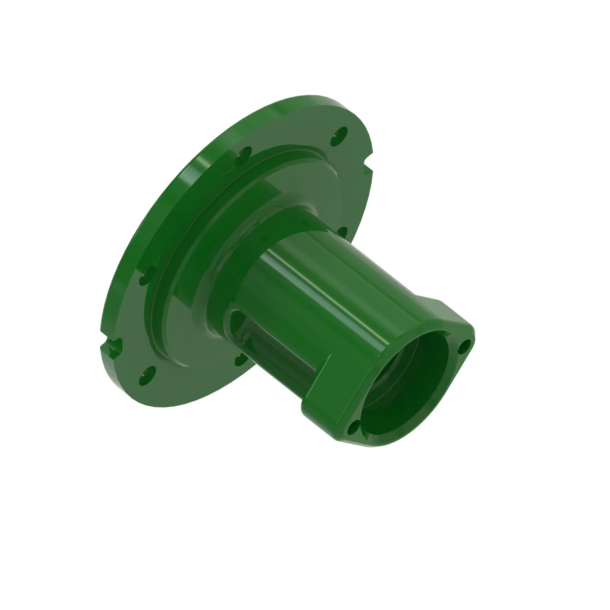 HUB, PULLEY, UNLOADER DRIVE