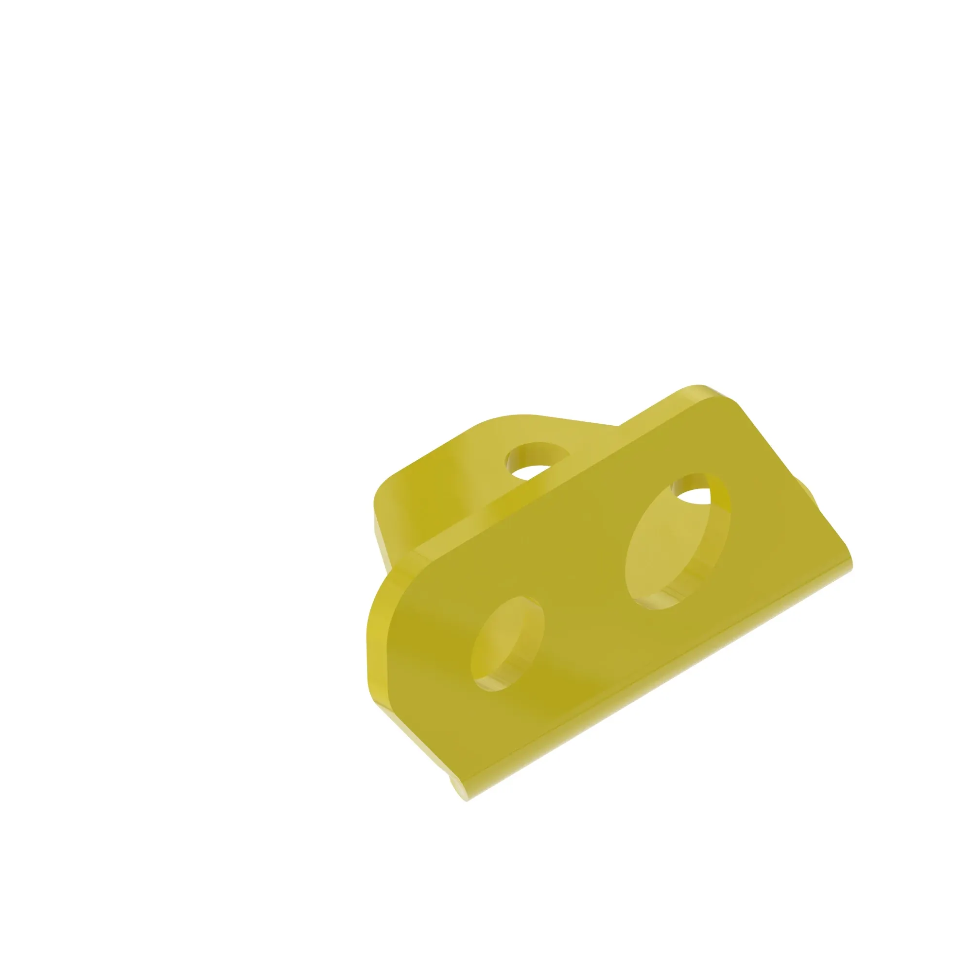 John Deere Bracket, Left Side - T364781