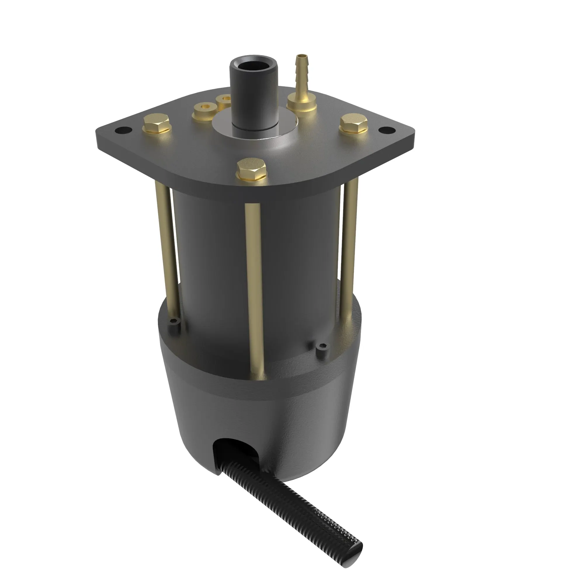 John Deere Steering Controller - RE226193