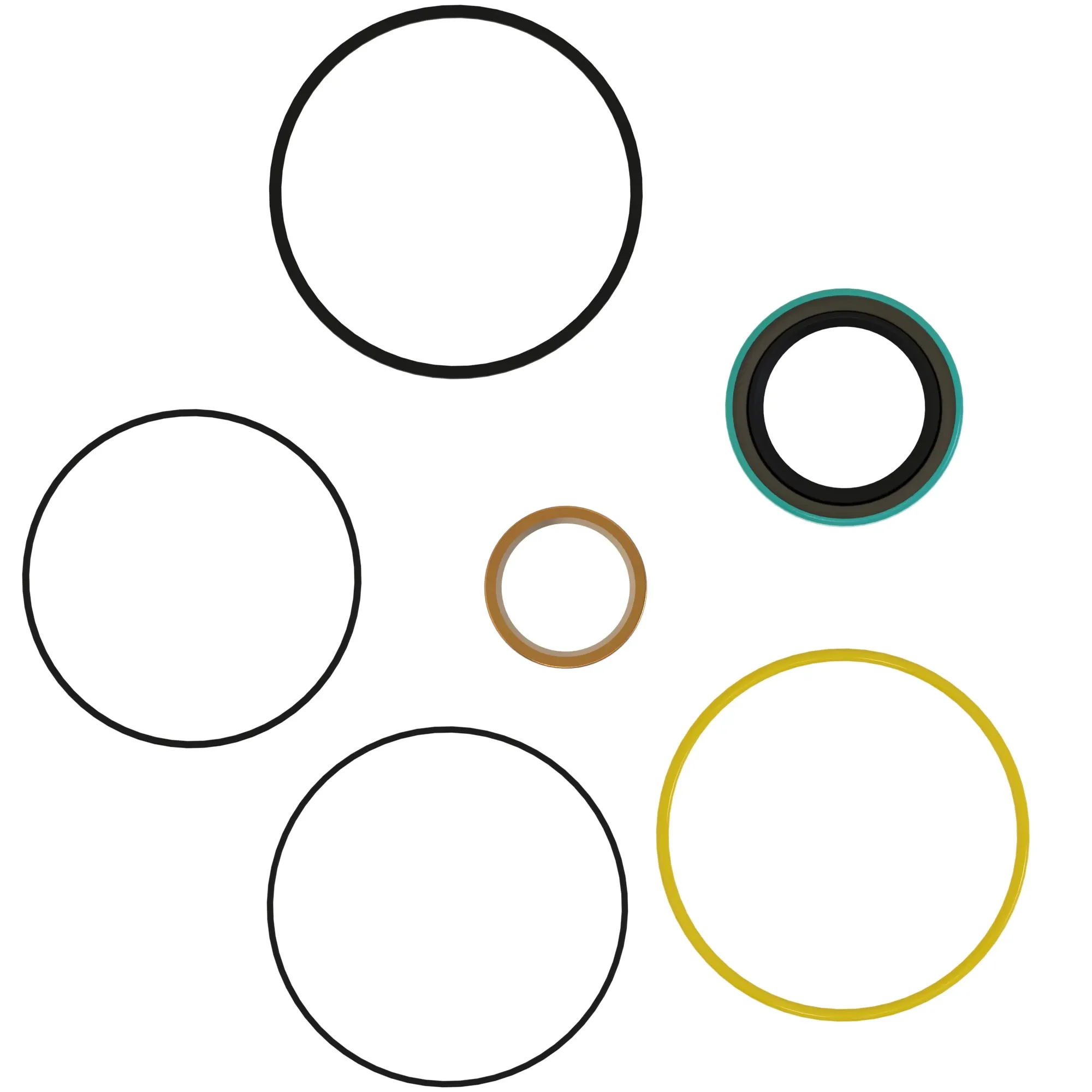 Hydraulic Cylinder Kit