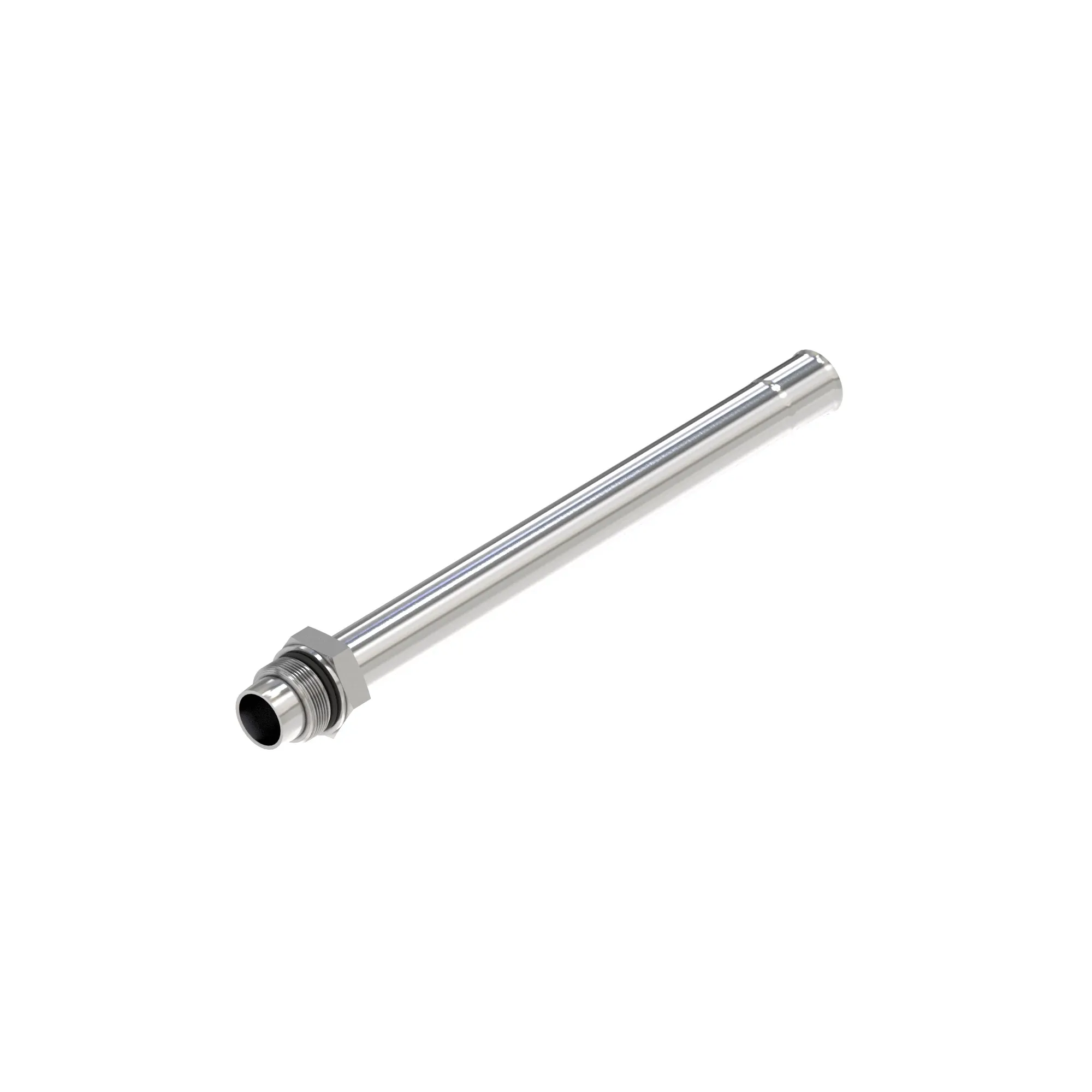 TUBE, DIPSTICK TUBE W/ FITTING