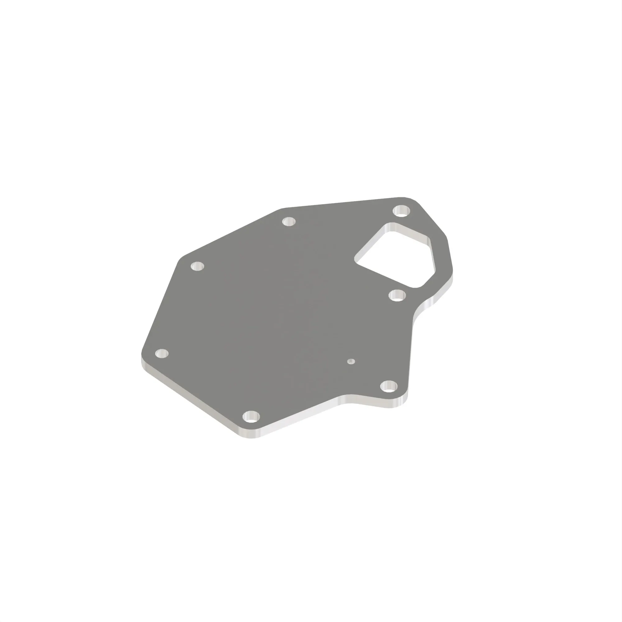 COVER,WATER PUMP