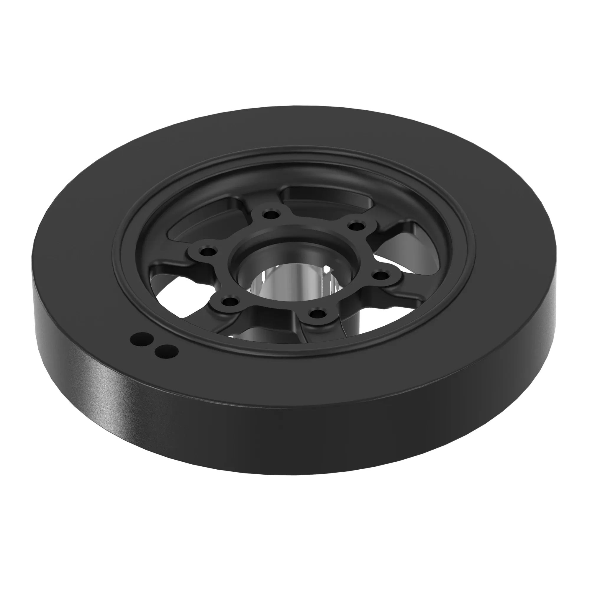 Torsional Damper
