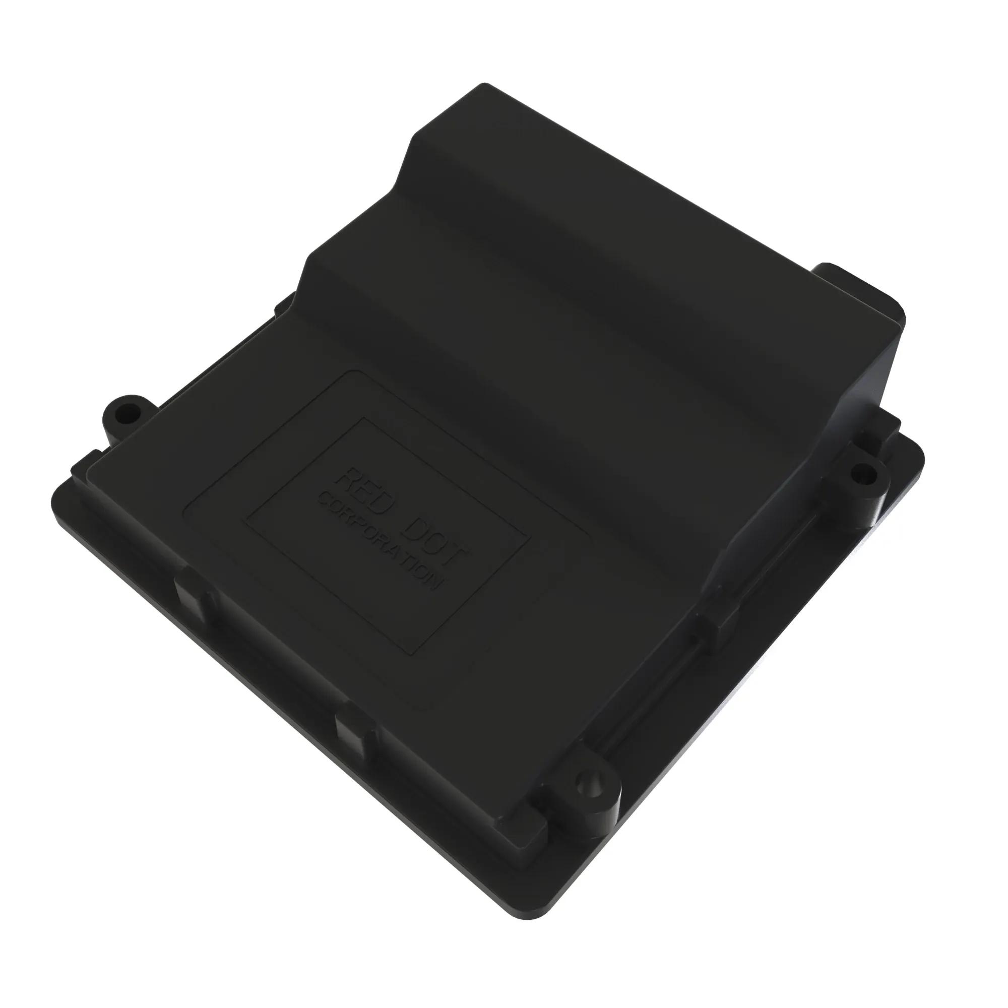 John Deere HVAC Controller - F654386