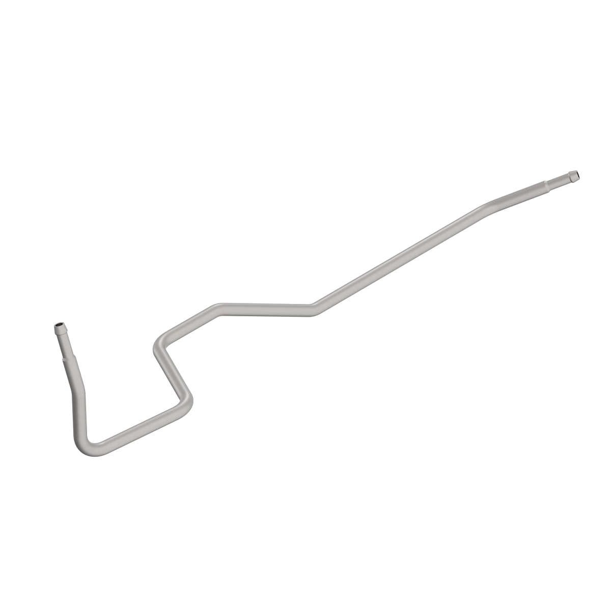 Fuel Line, W Formed Ends