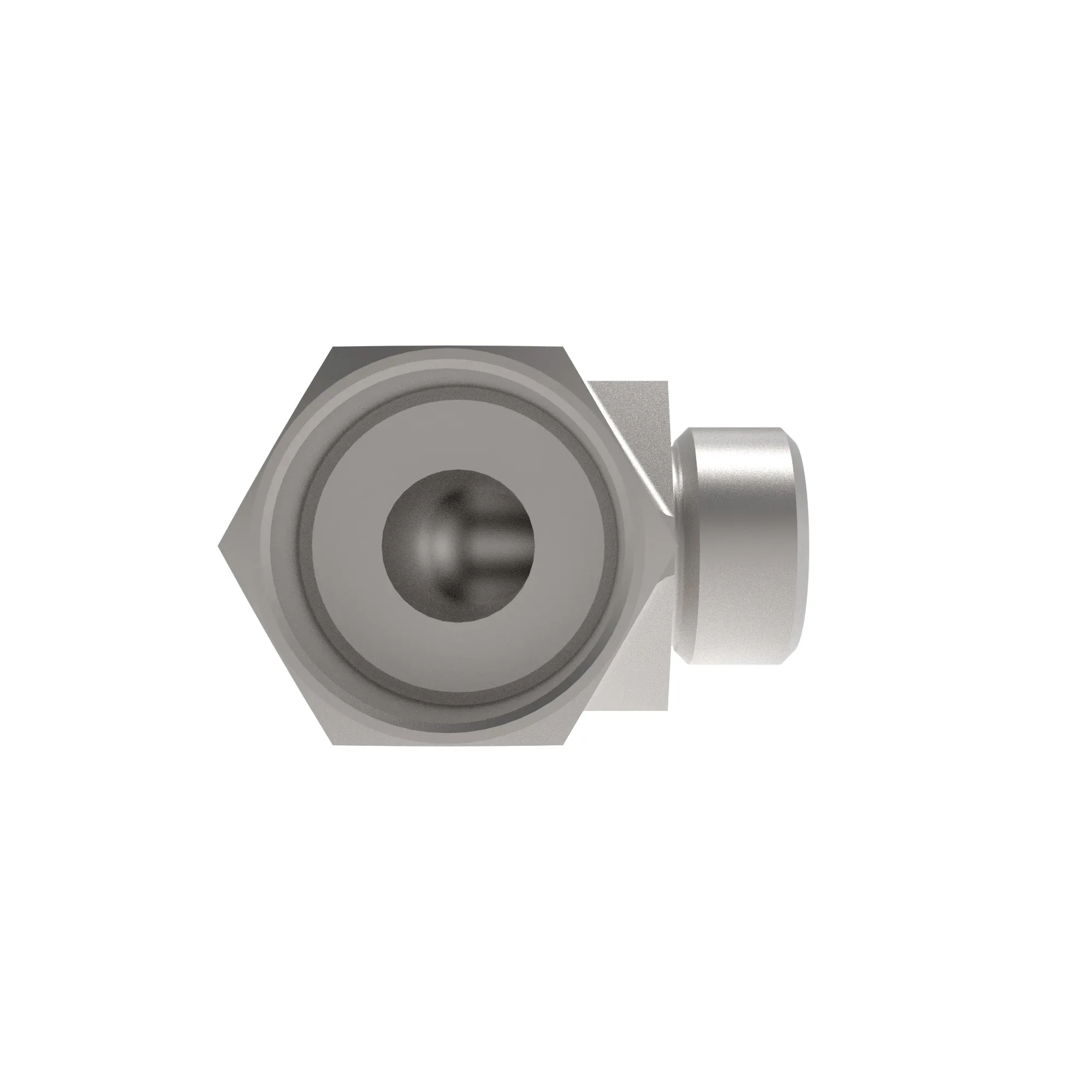 90 DEG SWIVEL ELBOW (SWE) ORFS