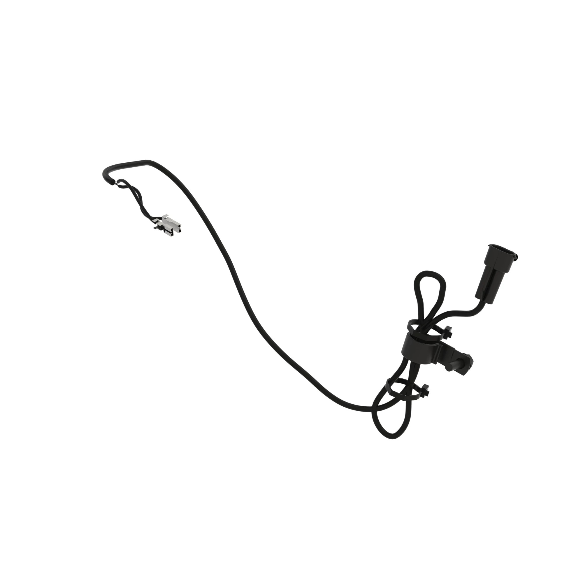 John Deere Beacon Extension Wiring Harness - AXE12681