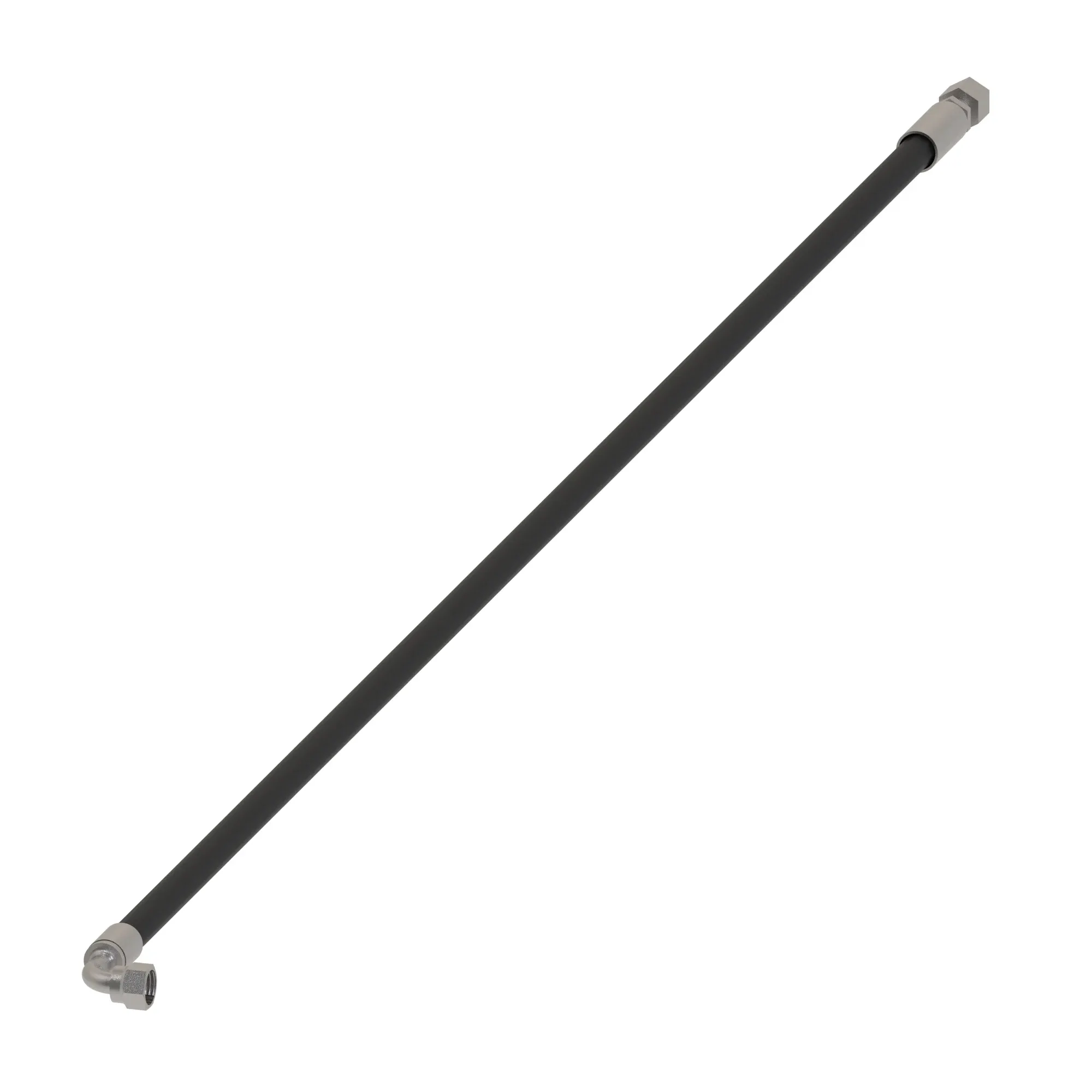 John Deere CCS™ Pressure Valve to Block Hydraulic Hose - AKK46435