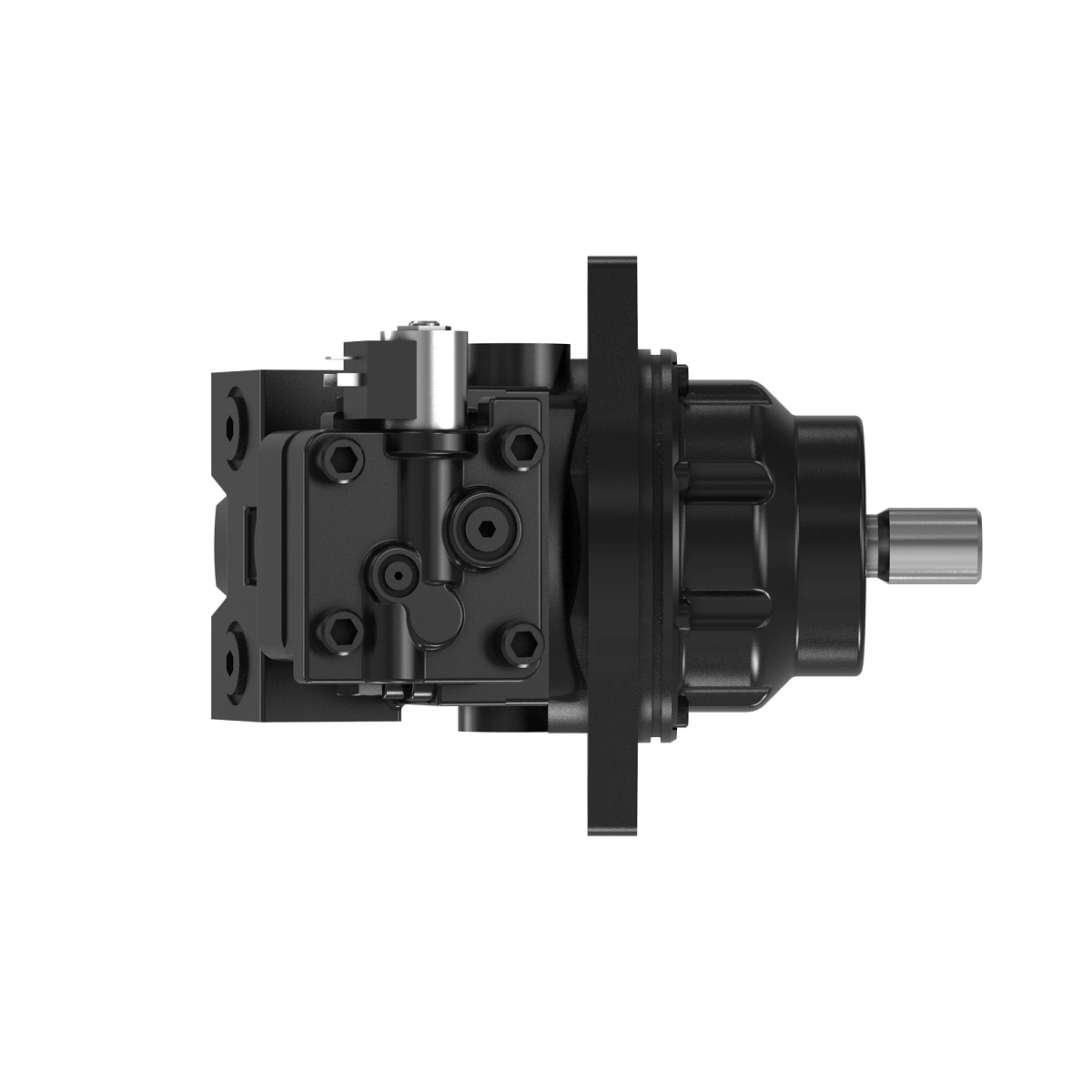 HYDRAULIC MOTOR REMAN