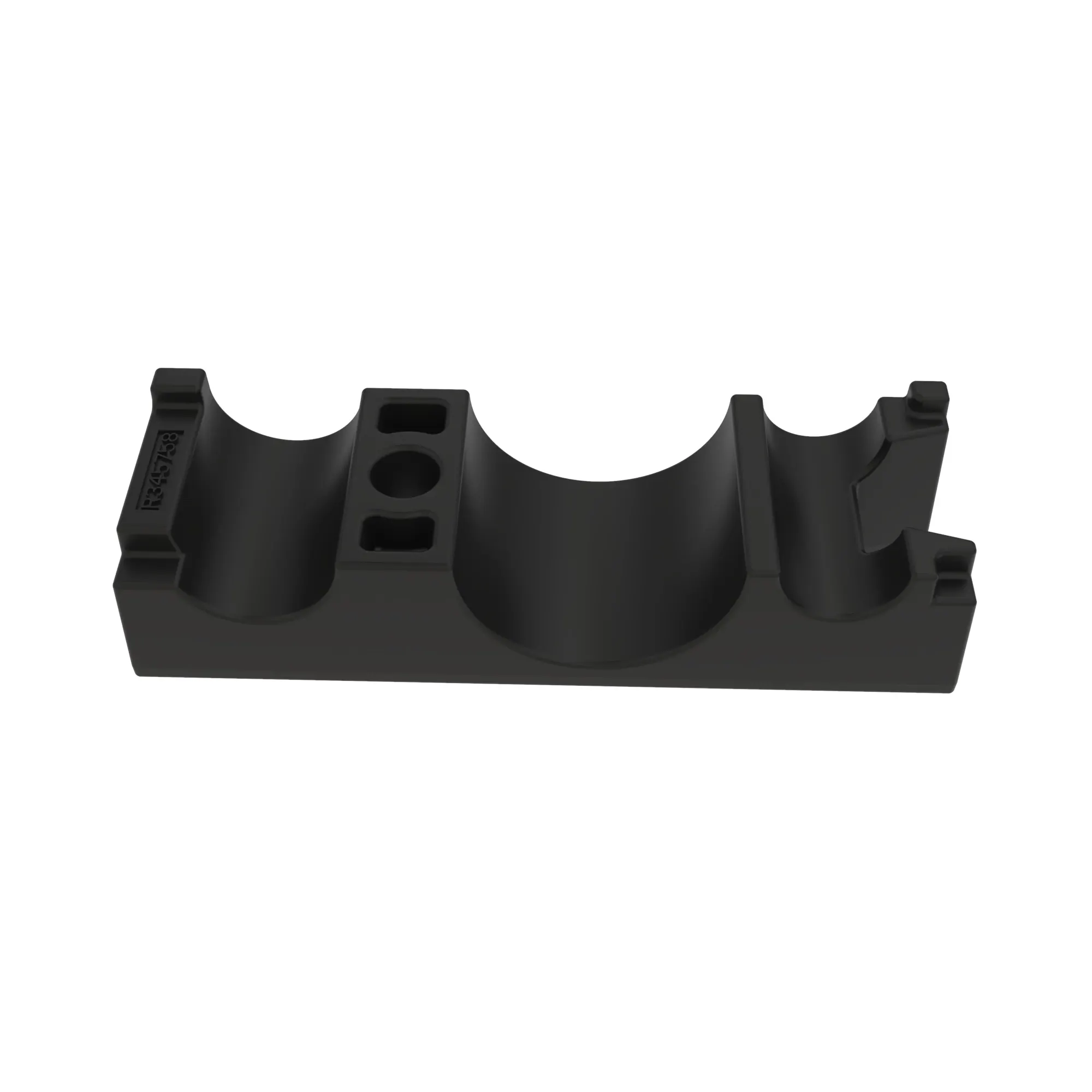 BLOCK CLAMP, WIRING HARNESS, Block Clamp