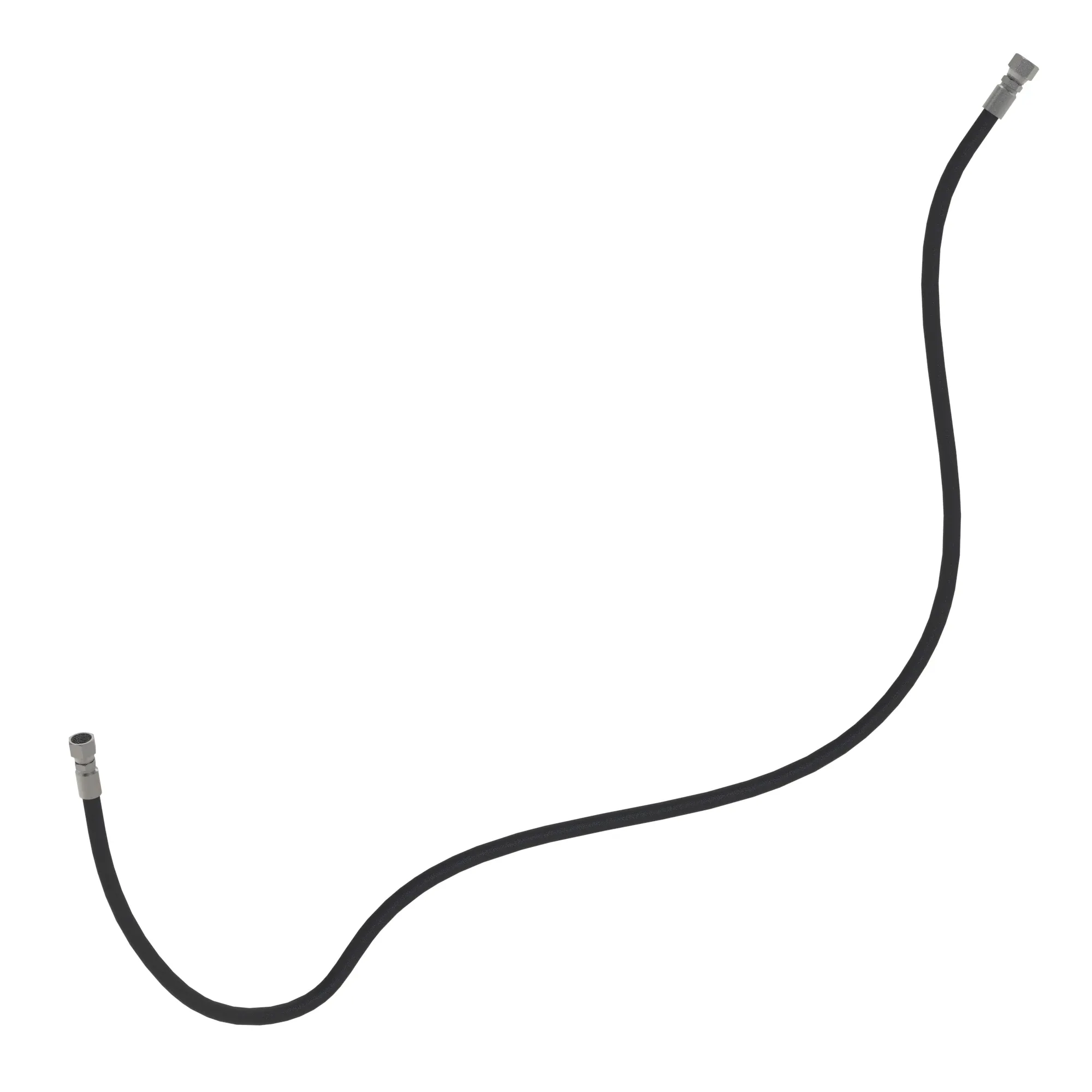 John Deere Dump Lockout Valve Hydraulic Hose - AA110919