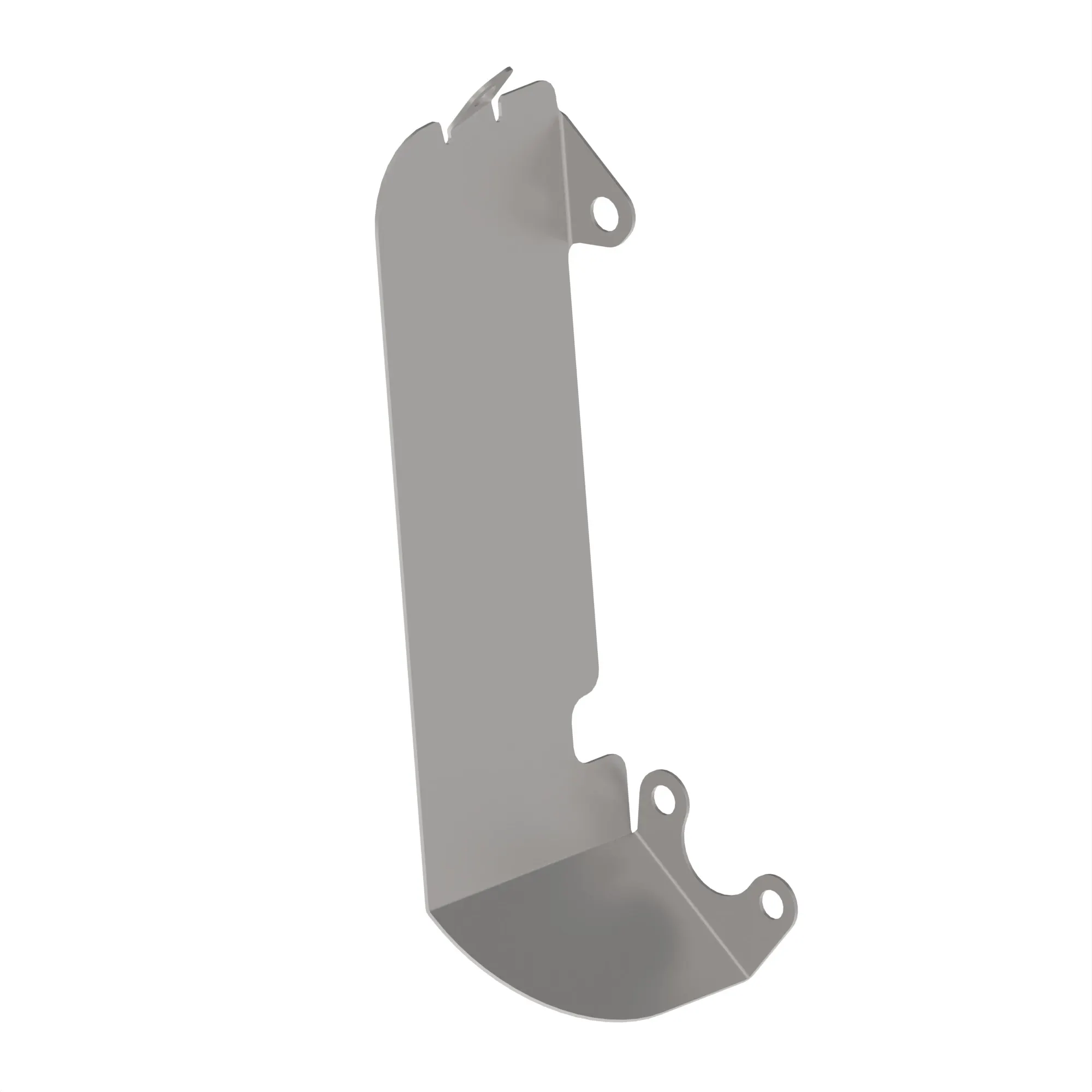John Deere Heat Shield - M161536