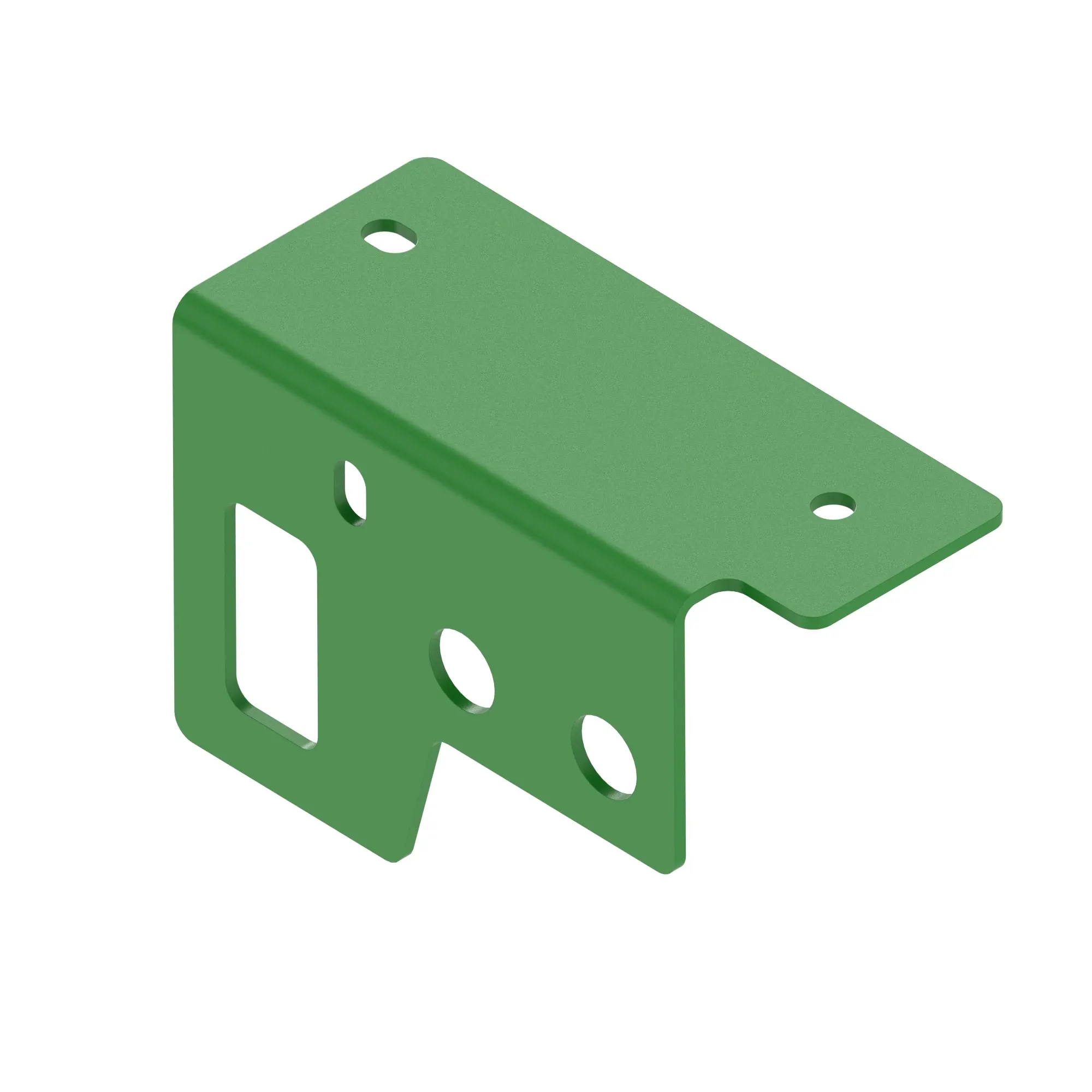FUEL HOSE BULKHEAD SUPPORT
