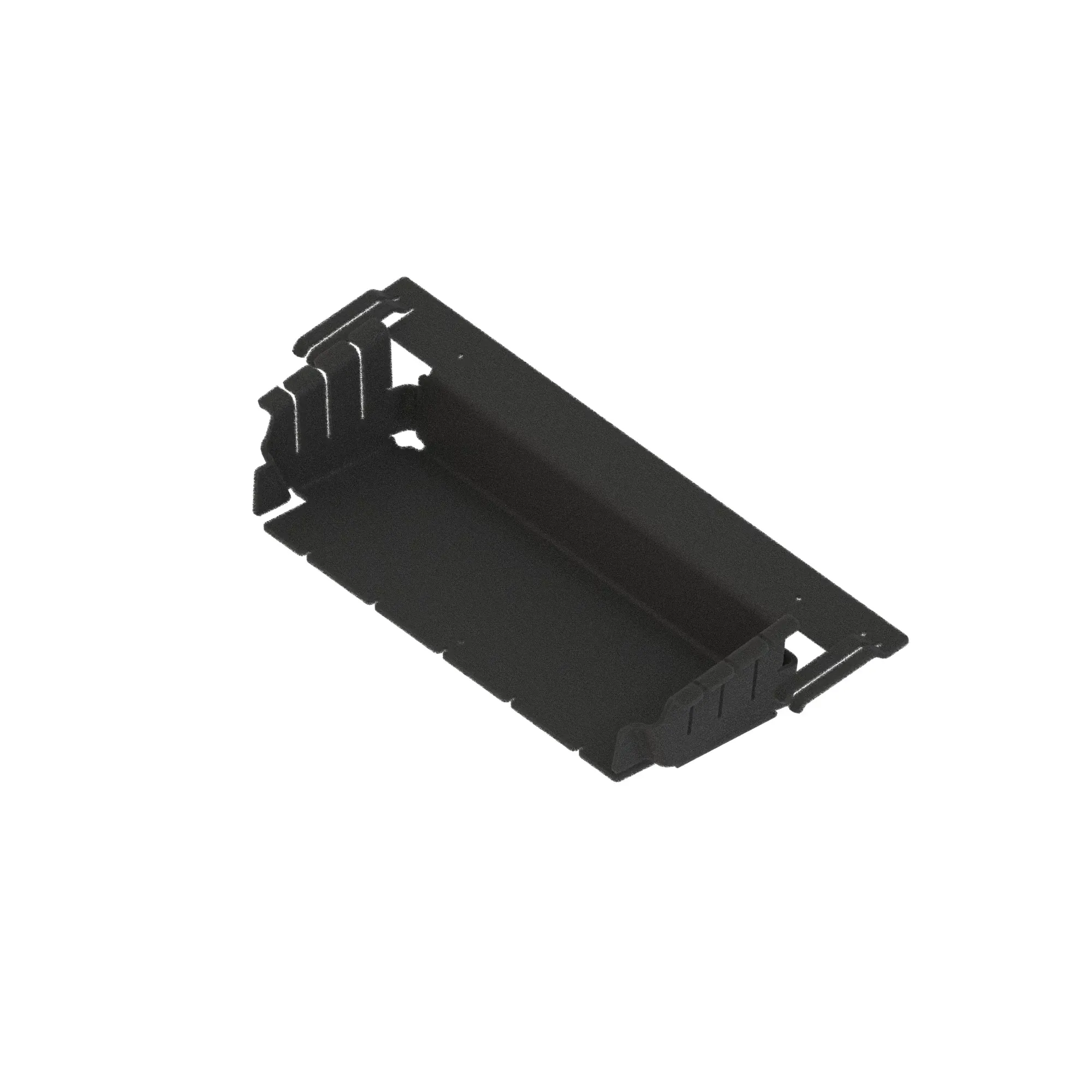 John Deere Rear Bottom Panel Footwell Isolator - T334994